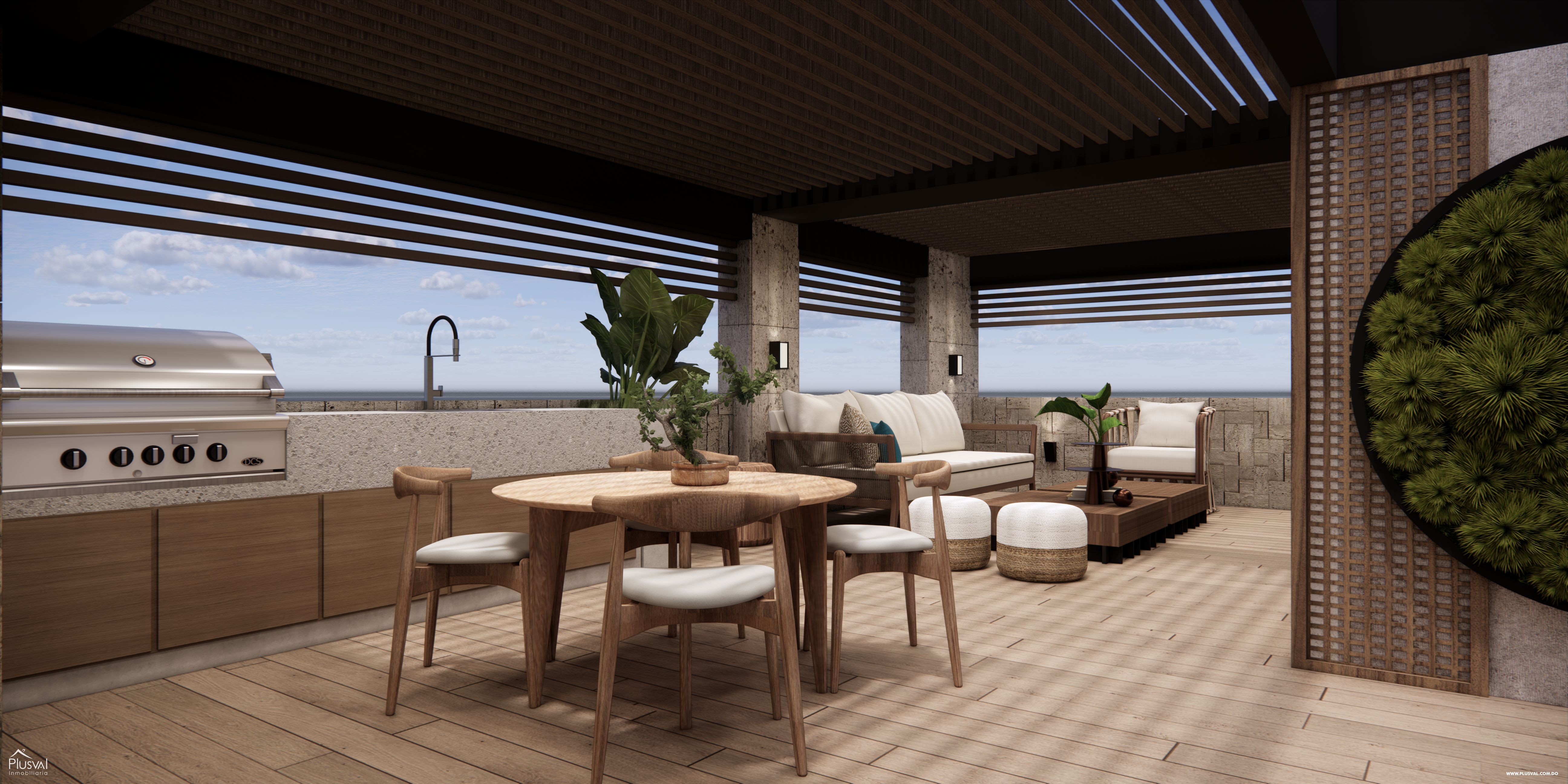 Vive con confort y estilo en Alma Rosa II 494400