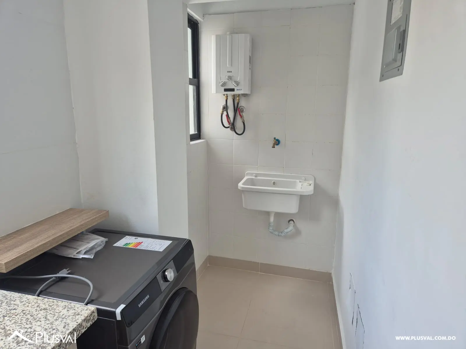 Apartamento en alquiler en Serralles 479906