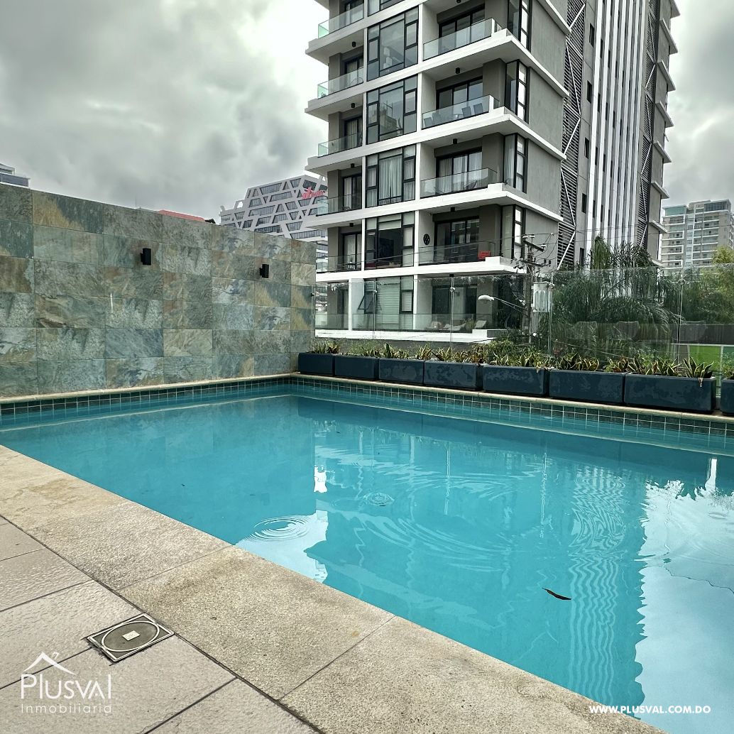 Apartamento en venta en Piantini | 2 habitaciones – Santo Domingo 422427