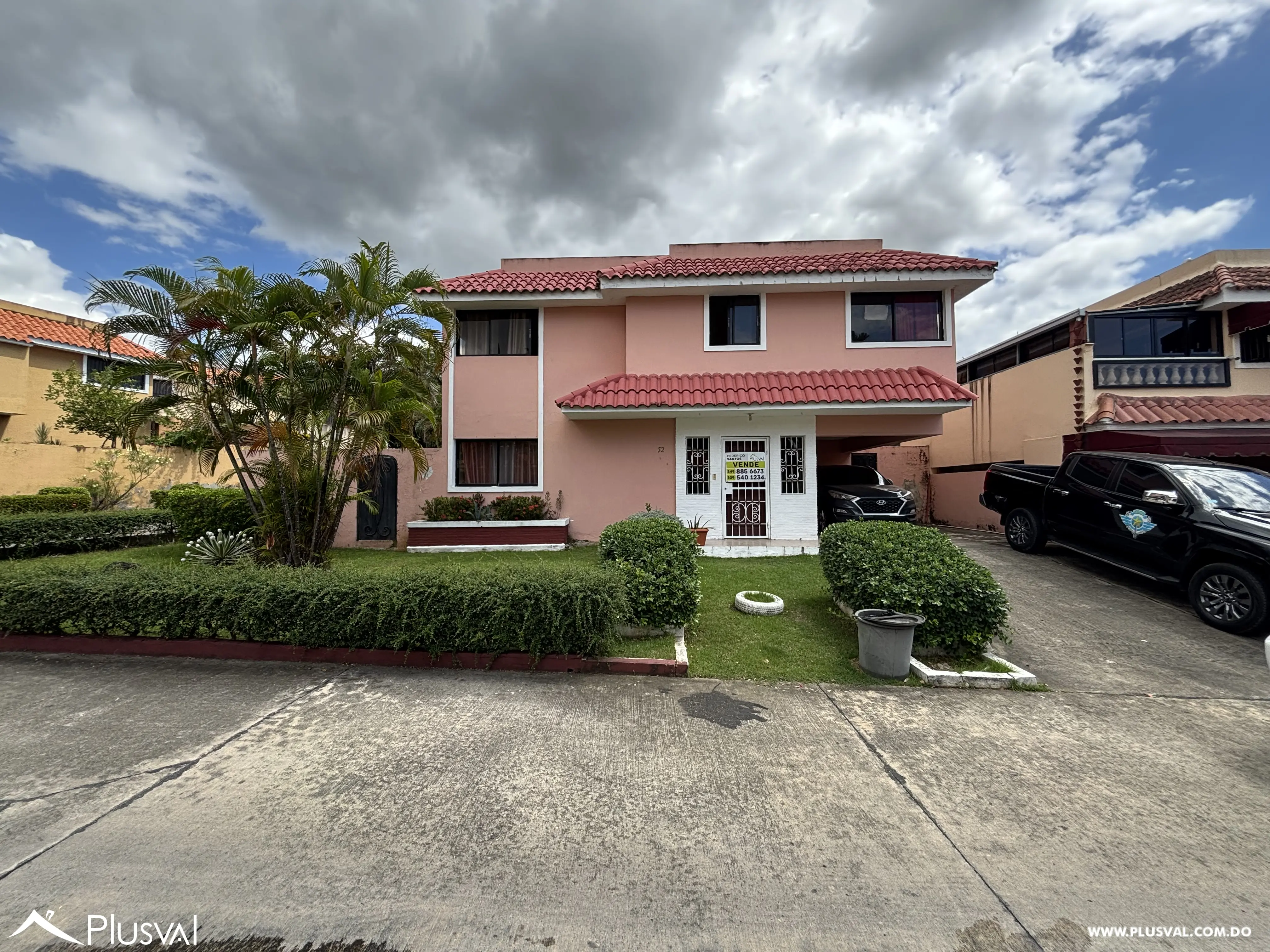 Casa en venta en Villas del parque, ciudad modelo 490407