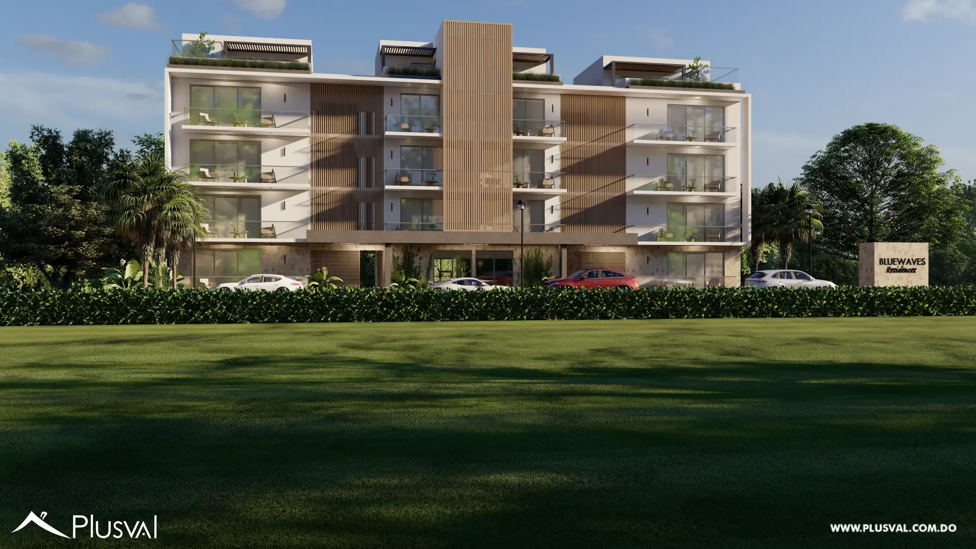 Exclusivo proyecto de apartamentos y penthouses en Puerto Plata 489466