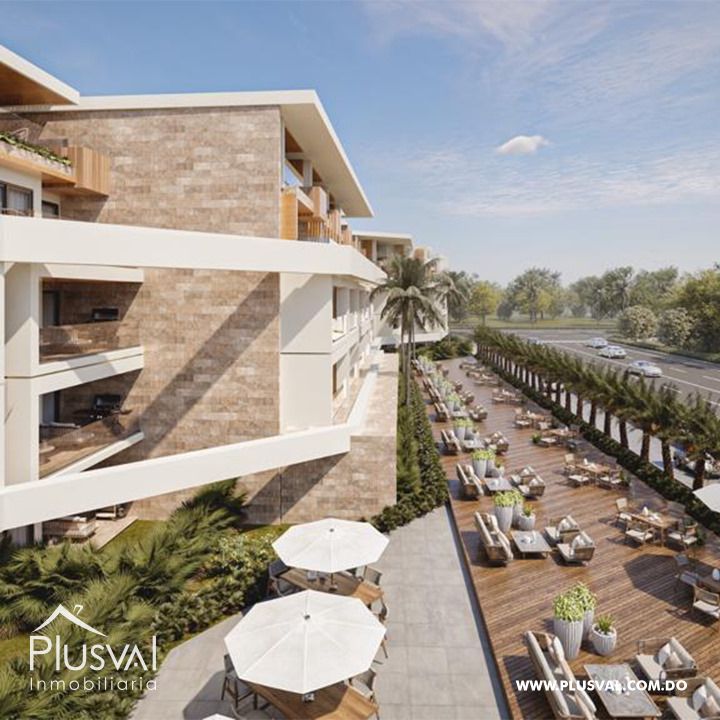 Apartamentos en Vista Cana 420400