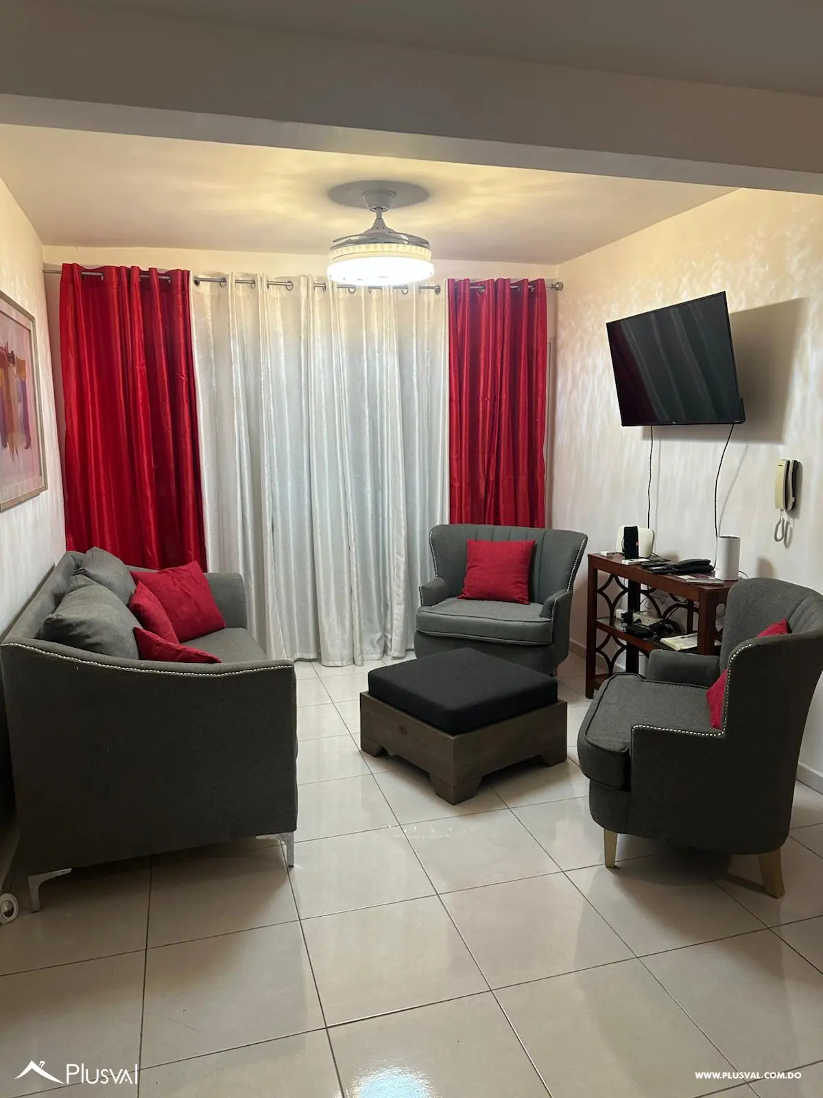 Apartamento en La Romana de 3 habitaciones 497824