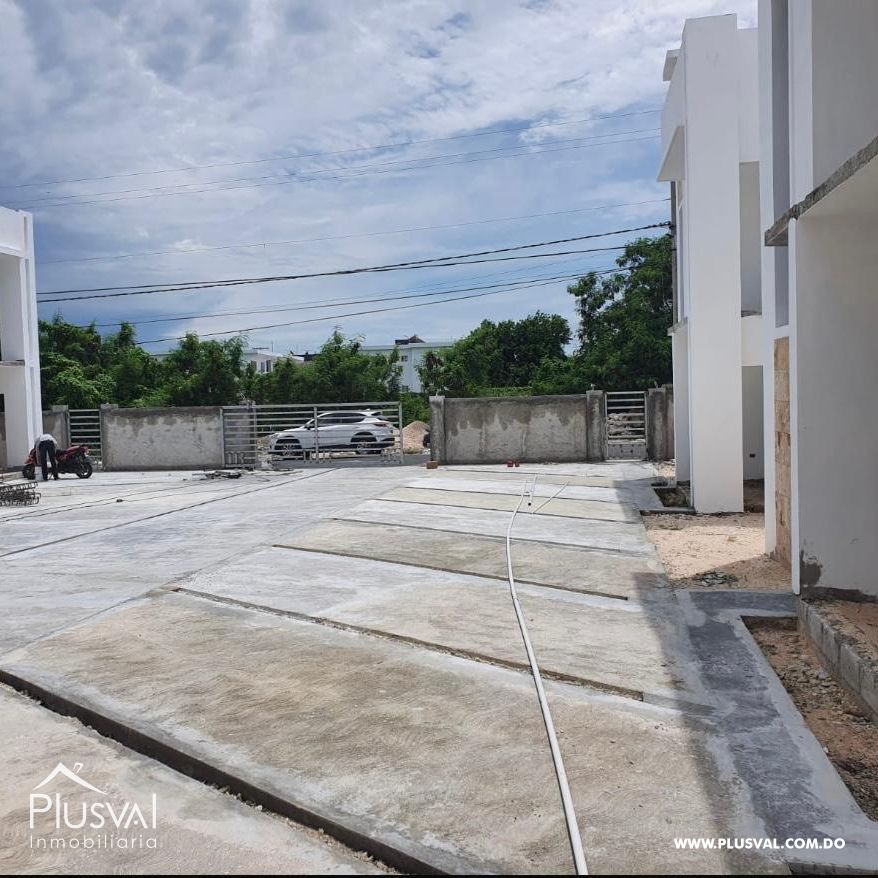 Casa en venta en Bavaro con terraza 378837