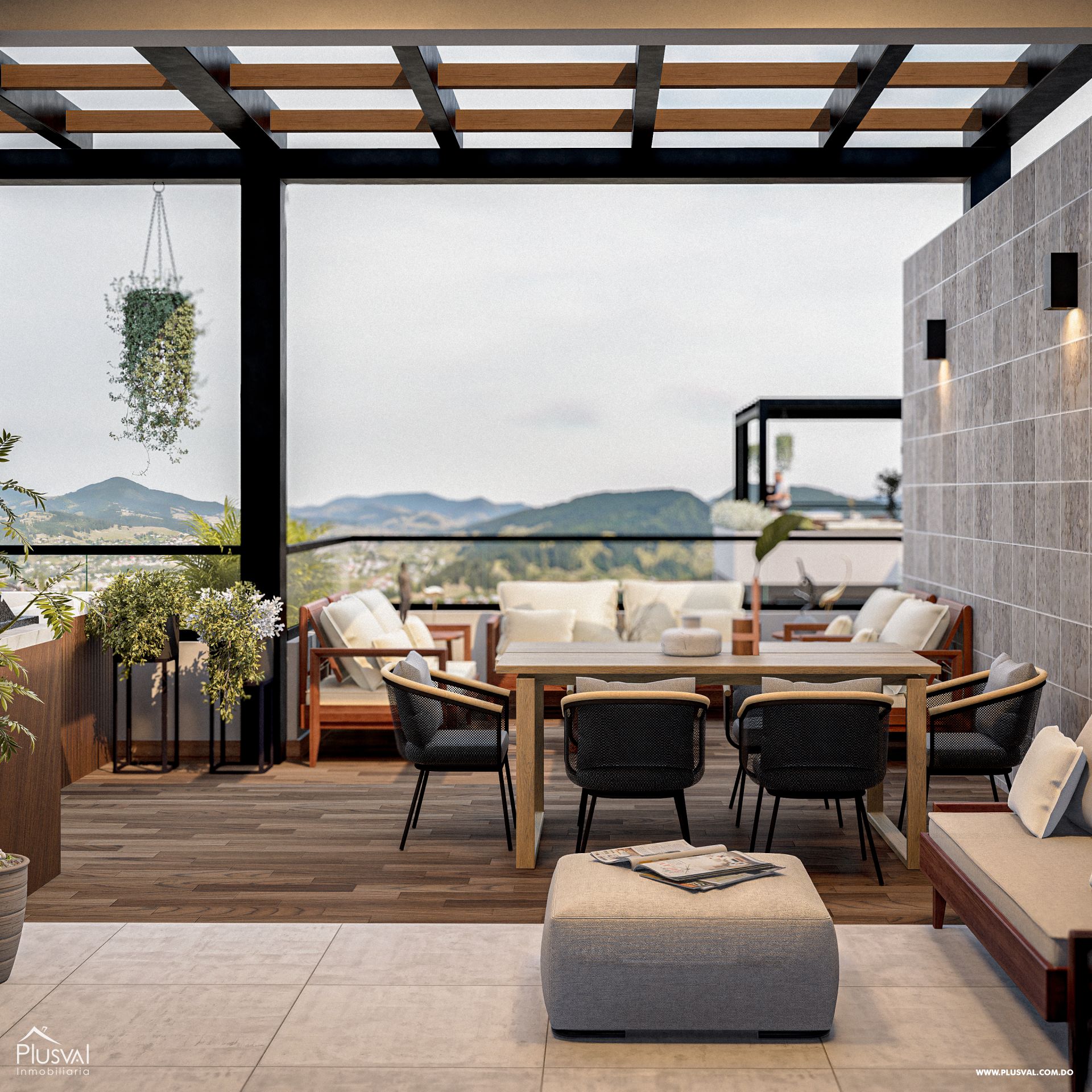 Amplios Apartamentos en La Vega, Residencial Puerta del Sol 425093