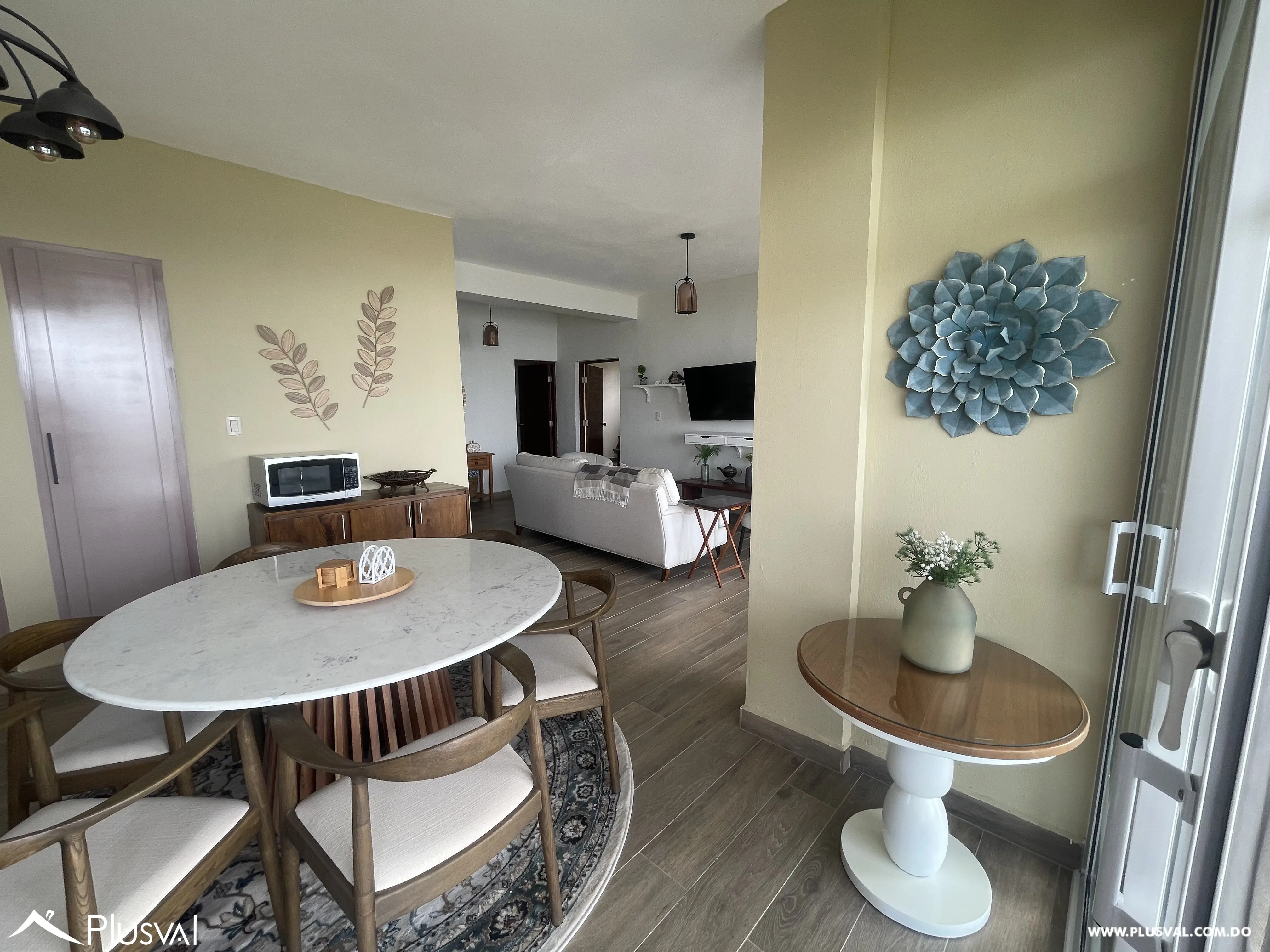Villa de 8 habitaciones en la Urb. Jamaca de Dios, Jarabacoa 529856