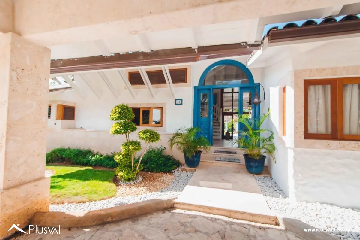 Amplia villa en Casa de Campo. 470828