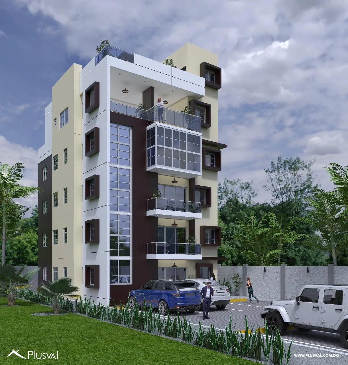 Proyecto  Residencial en Prado Oriental 460405