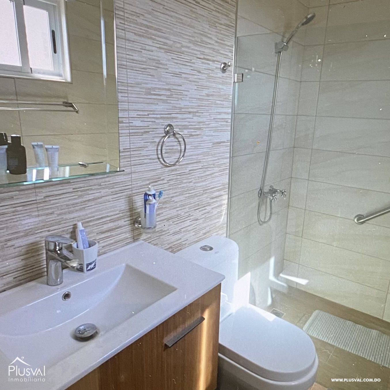 Amplio apartamento tipo penthouse en venta en renacimiento 379719