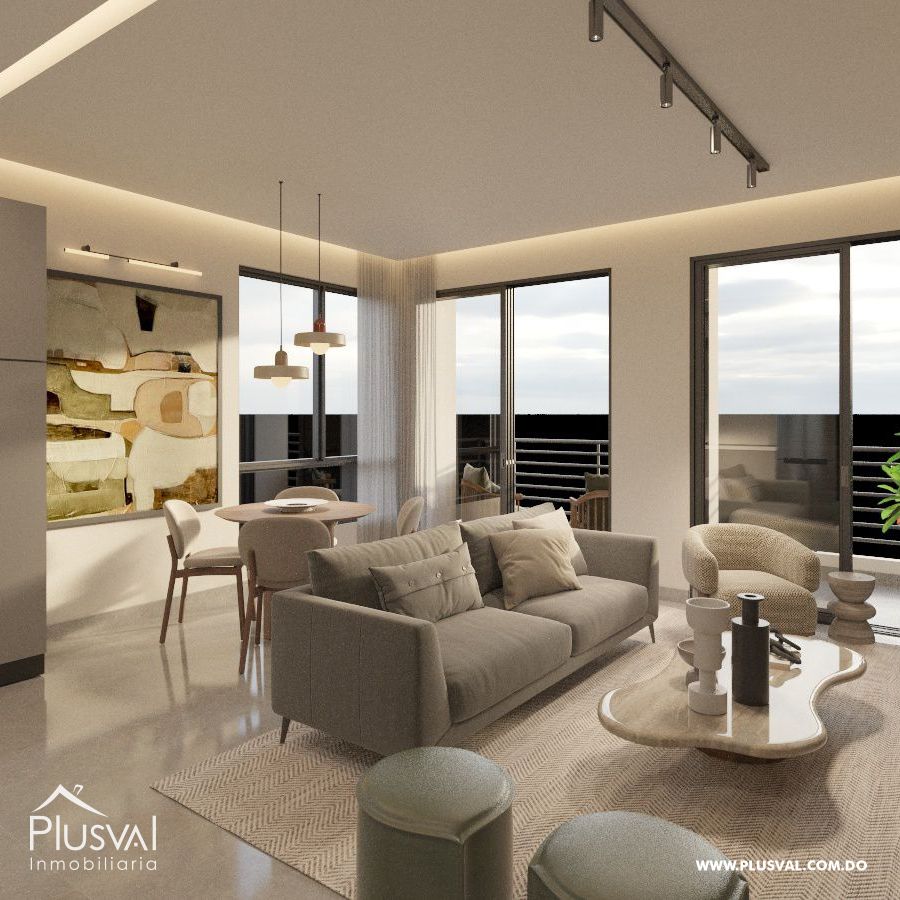 Apartamentos en Venta en Torre Residencial en Alma Rosa I 340391