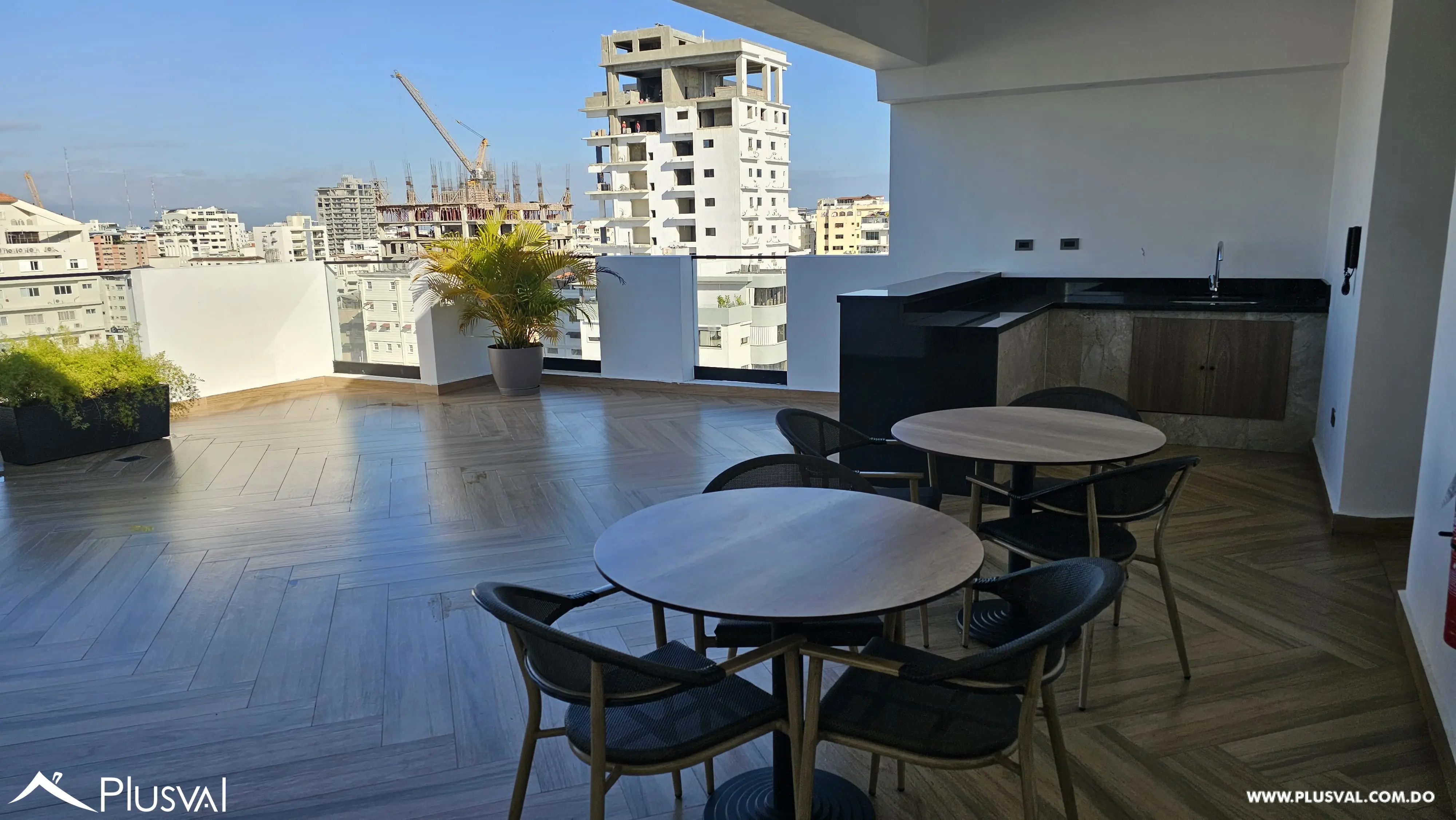 Apartamento nuevo a estrenar en alquiler 486488