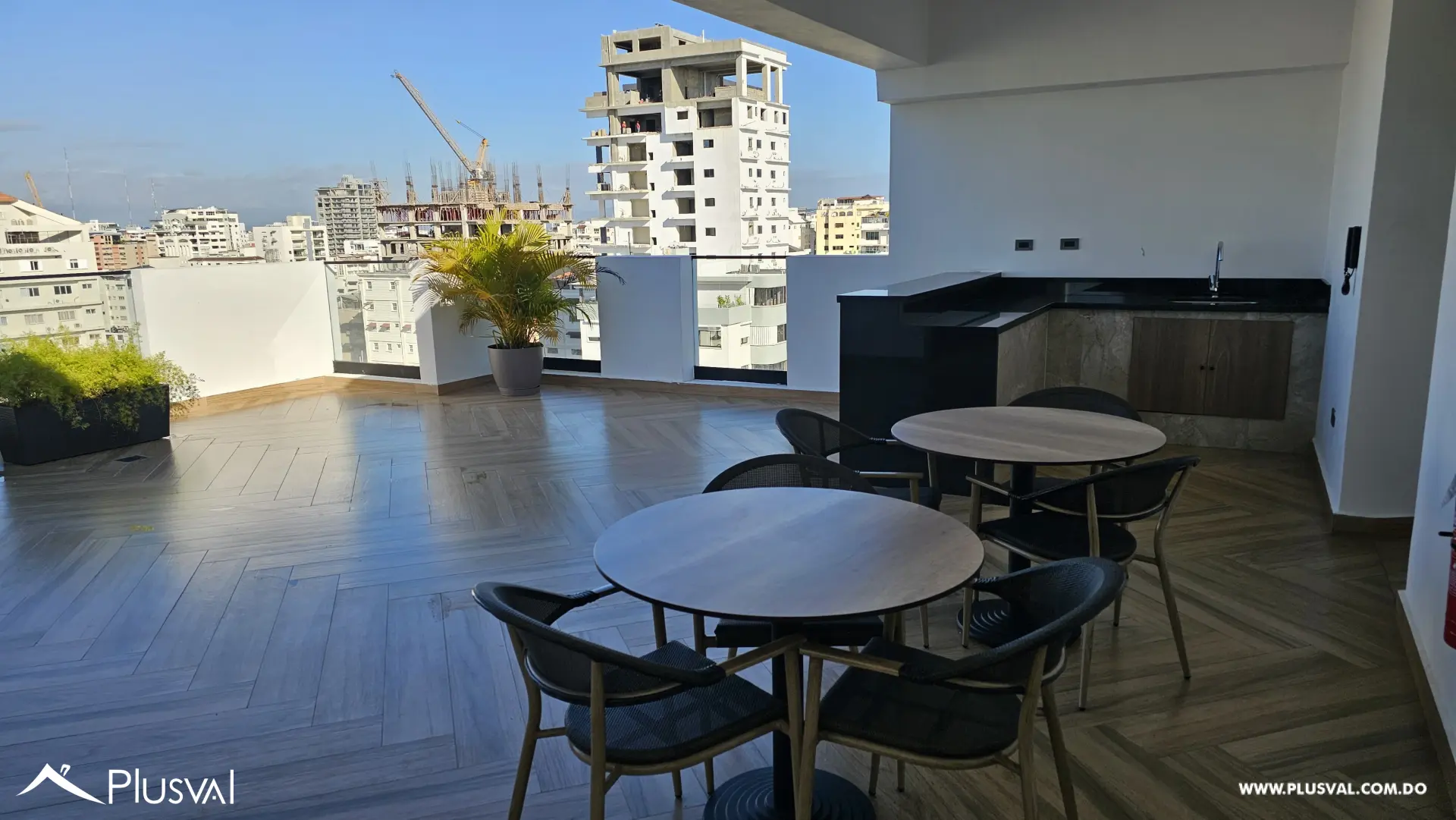 Apartamento nuevo a estrenar en alquiler amueblado 504058