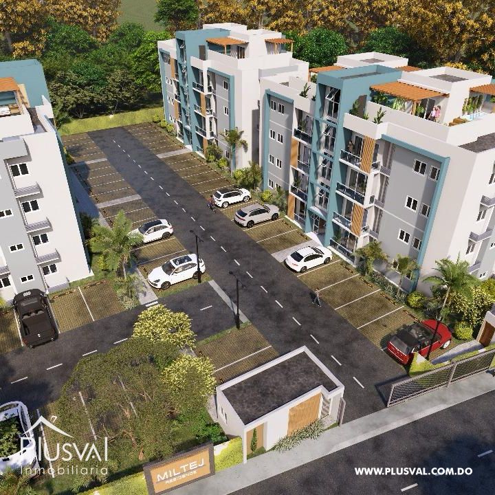Penthouse en Venta en La Vereda  Inversión Inteligente en Zona Estratégica 439097