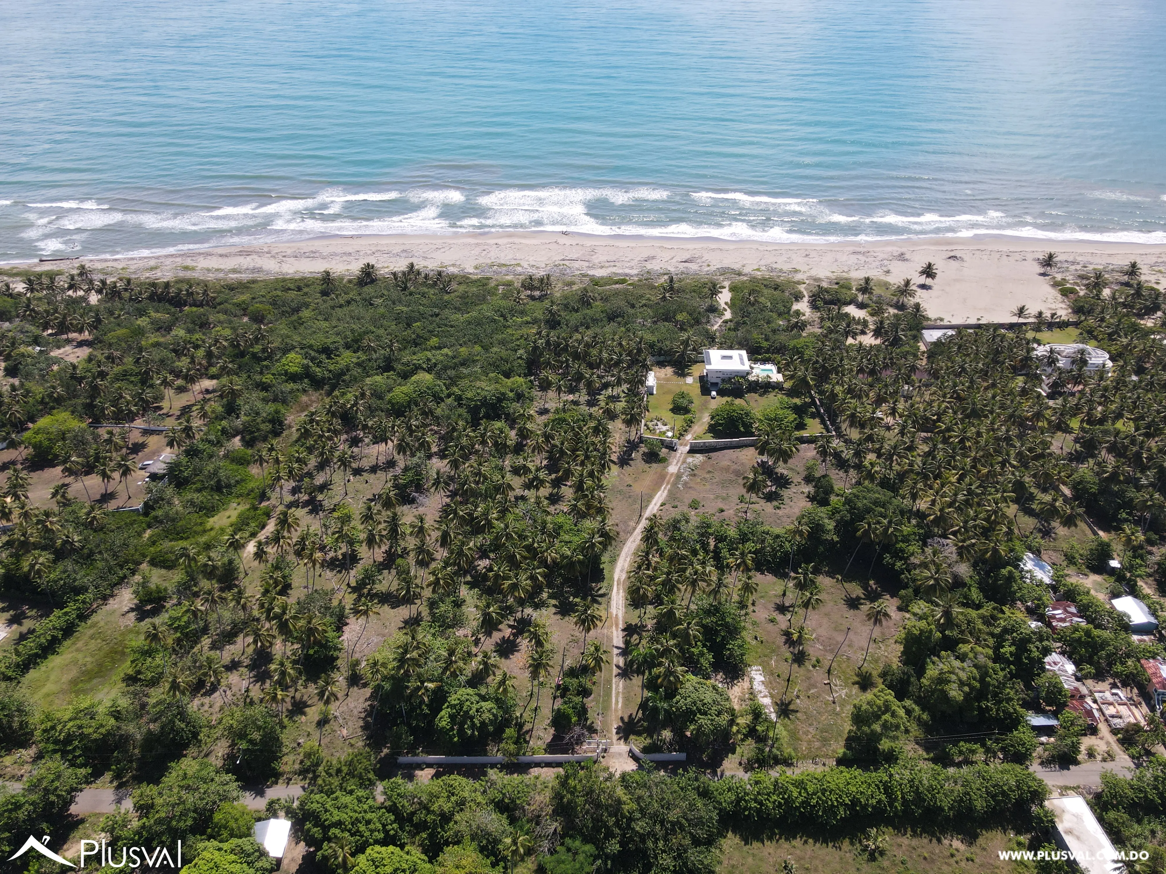 Terreno frente al mar ideal para inversionistas. 514038