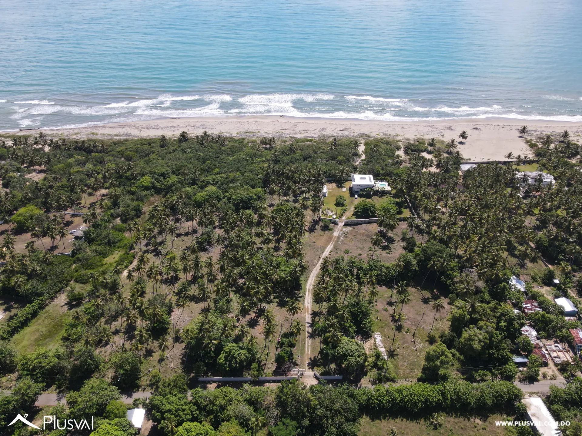 Terreno frente al mar ideal para inversionistas. 514038