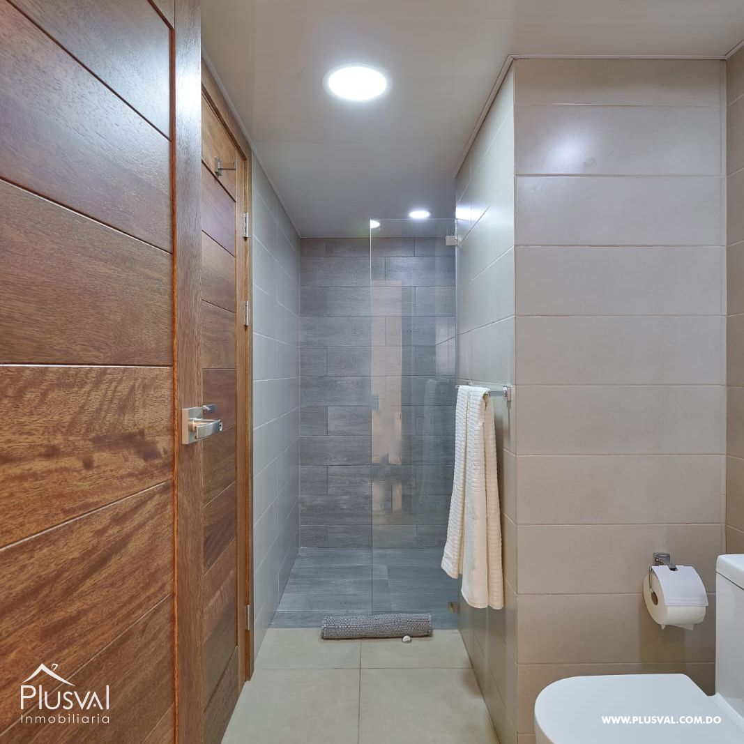 Venta Apartamento AMUEBLADO, En la Esperilla 310673