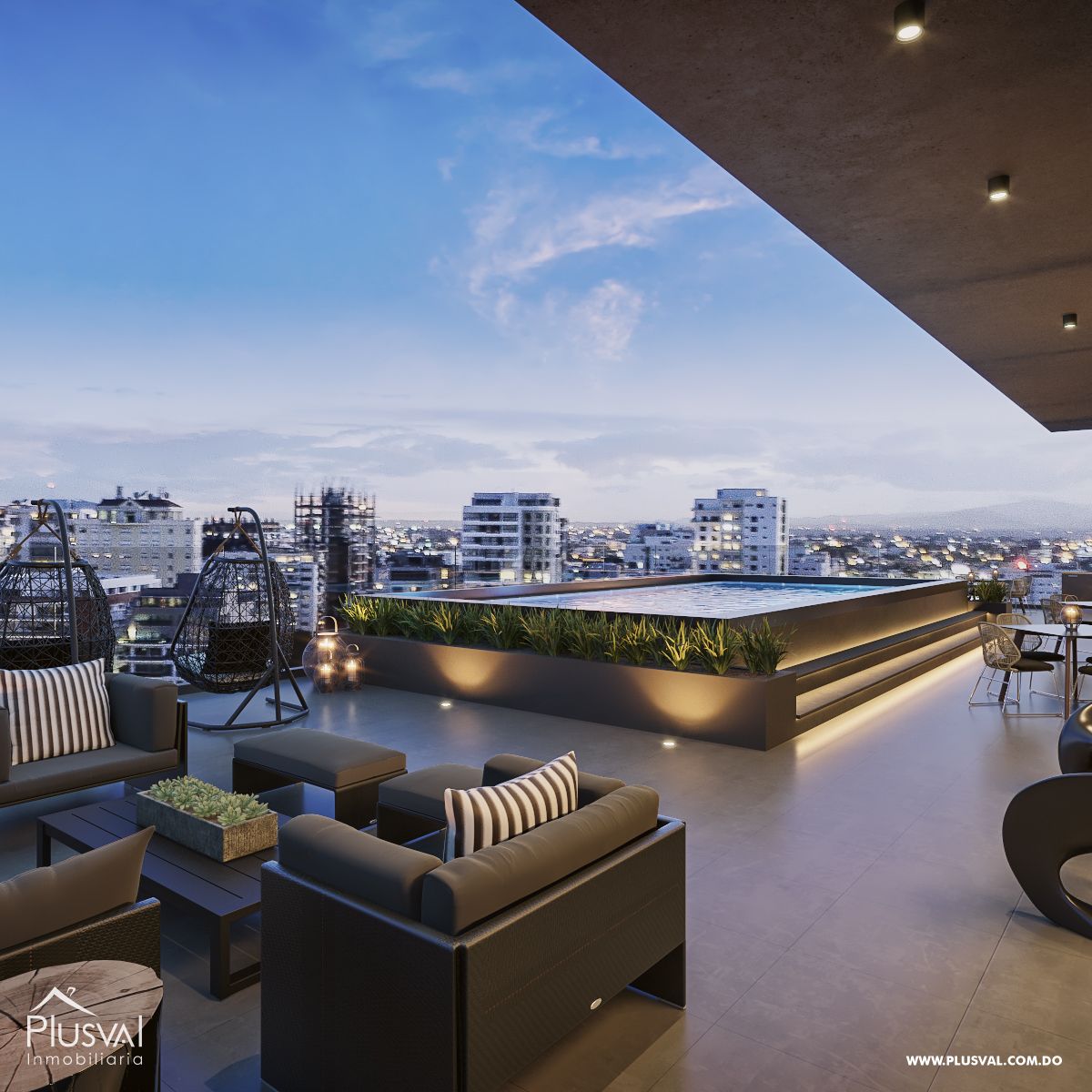 Torre de apartamentos tipo Condo Hotel 276490