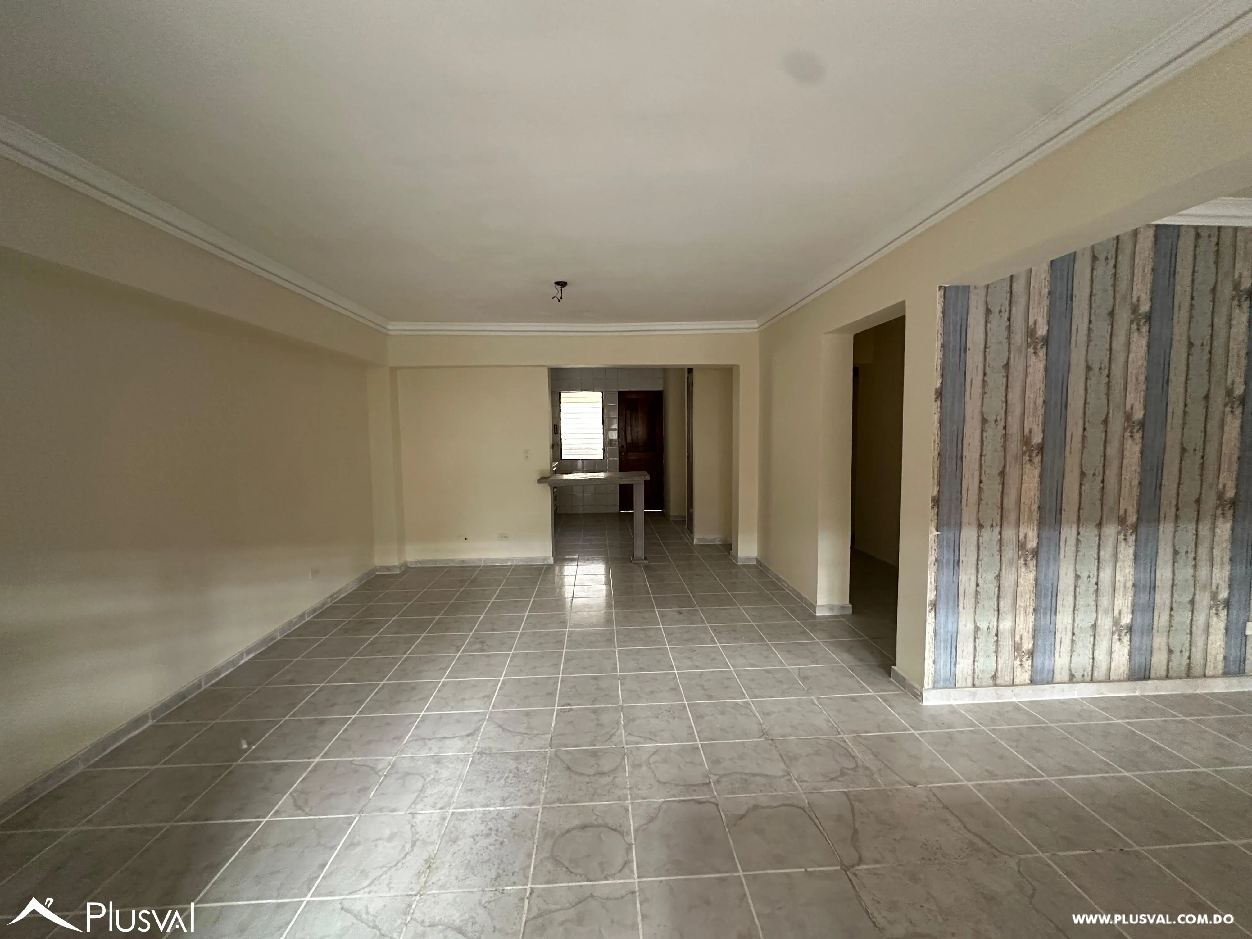 Amplio apartamento en venta en el sector de Bella Vista 517790