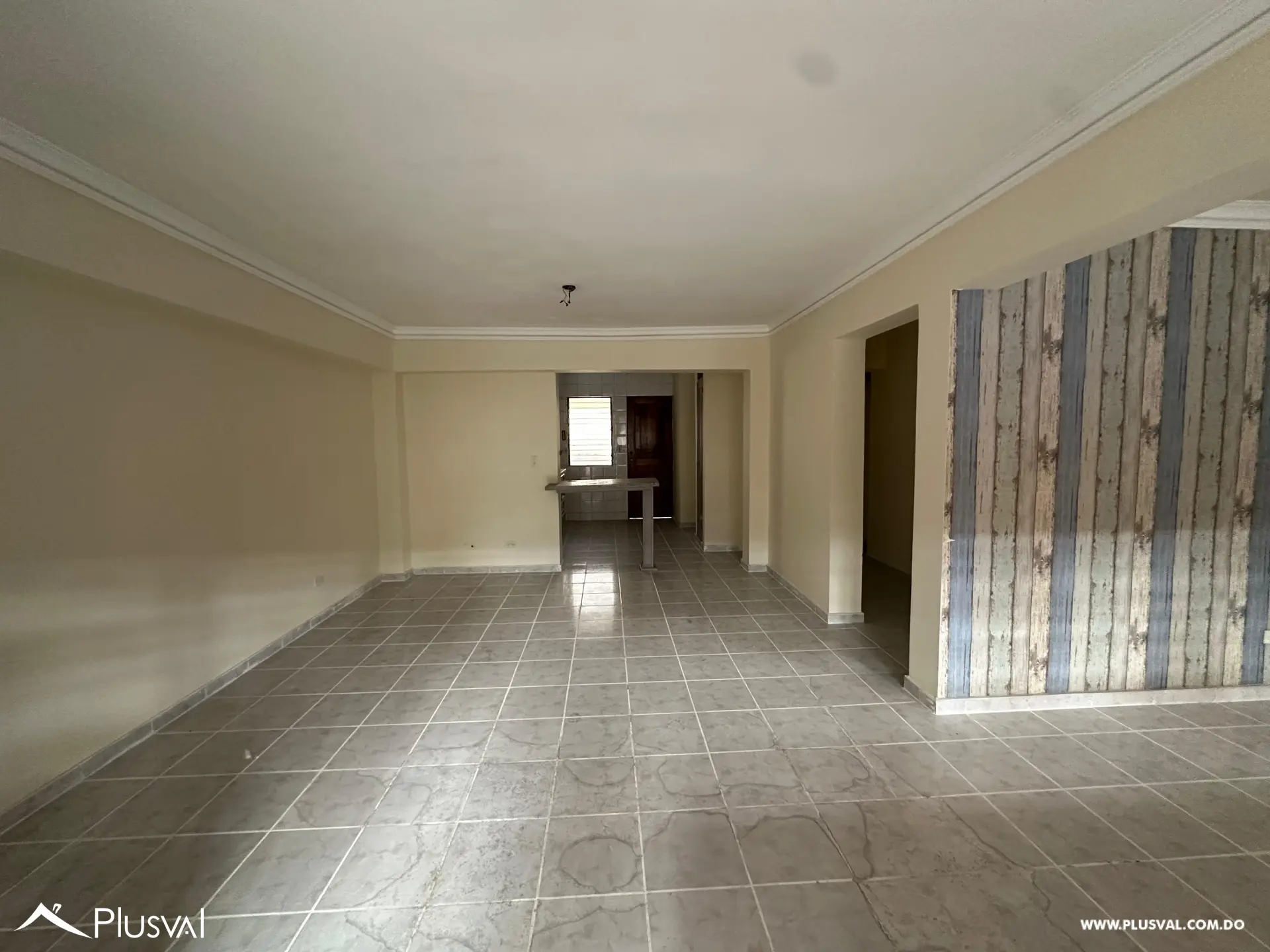 Amplio apartamento en venta en el sector de Bella Vista 517790