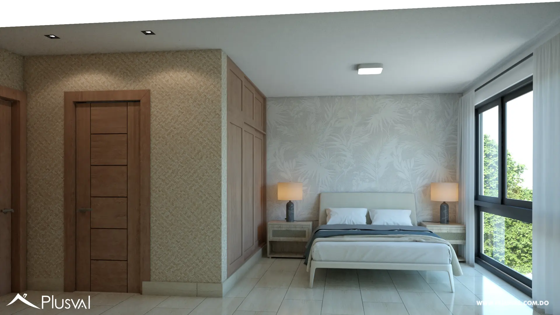 Residencial turístico en Sosúa con piscina y seguridad 24/7 535212