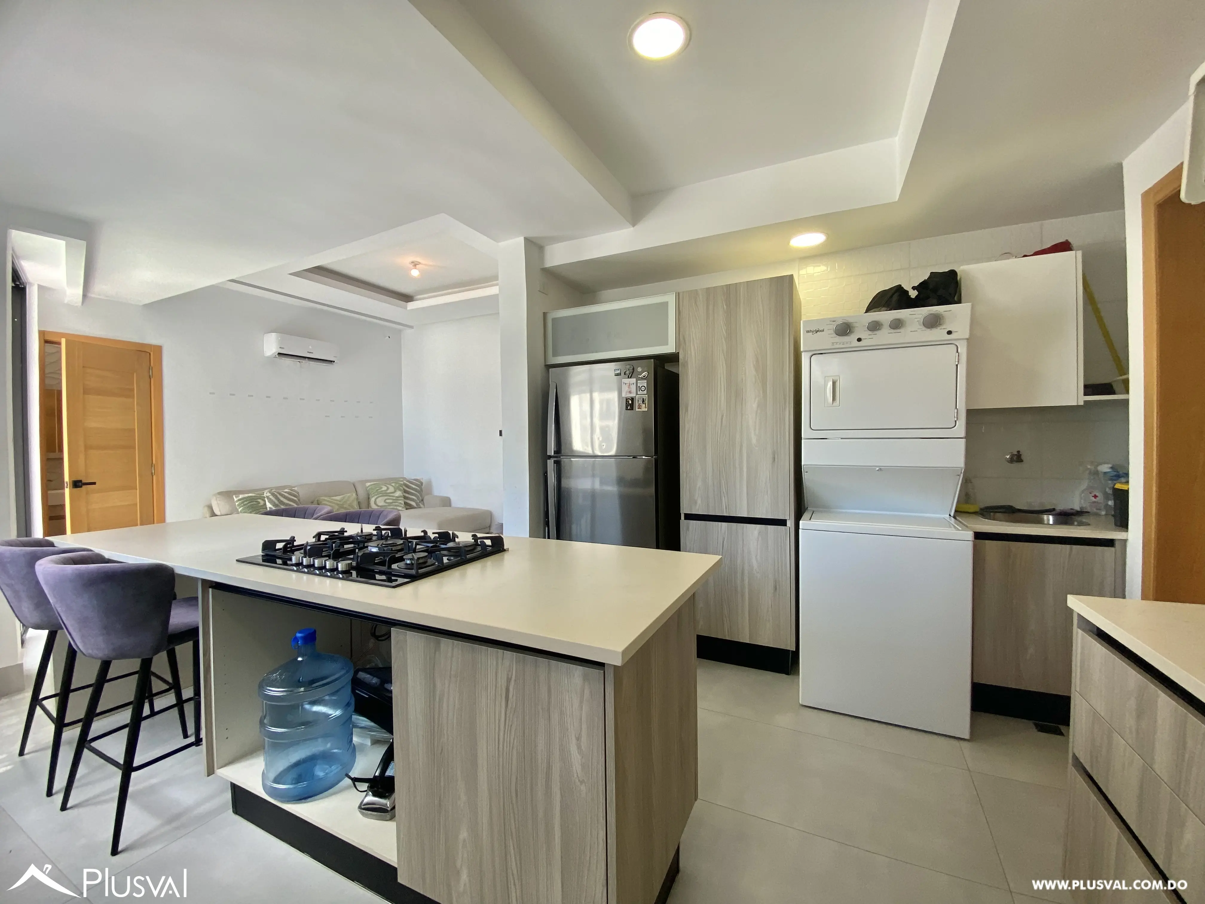 Vendo Excelente Apartamento en Evaristo Morales 459505
