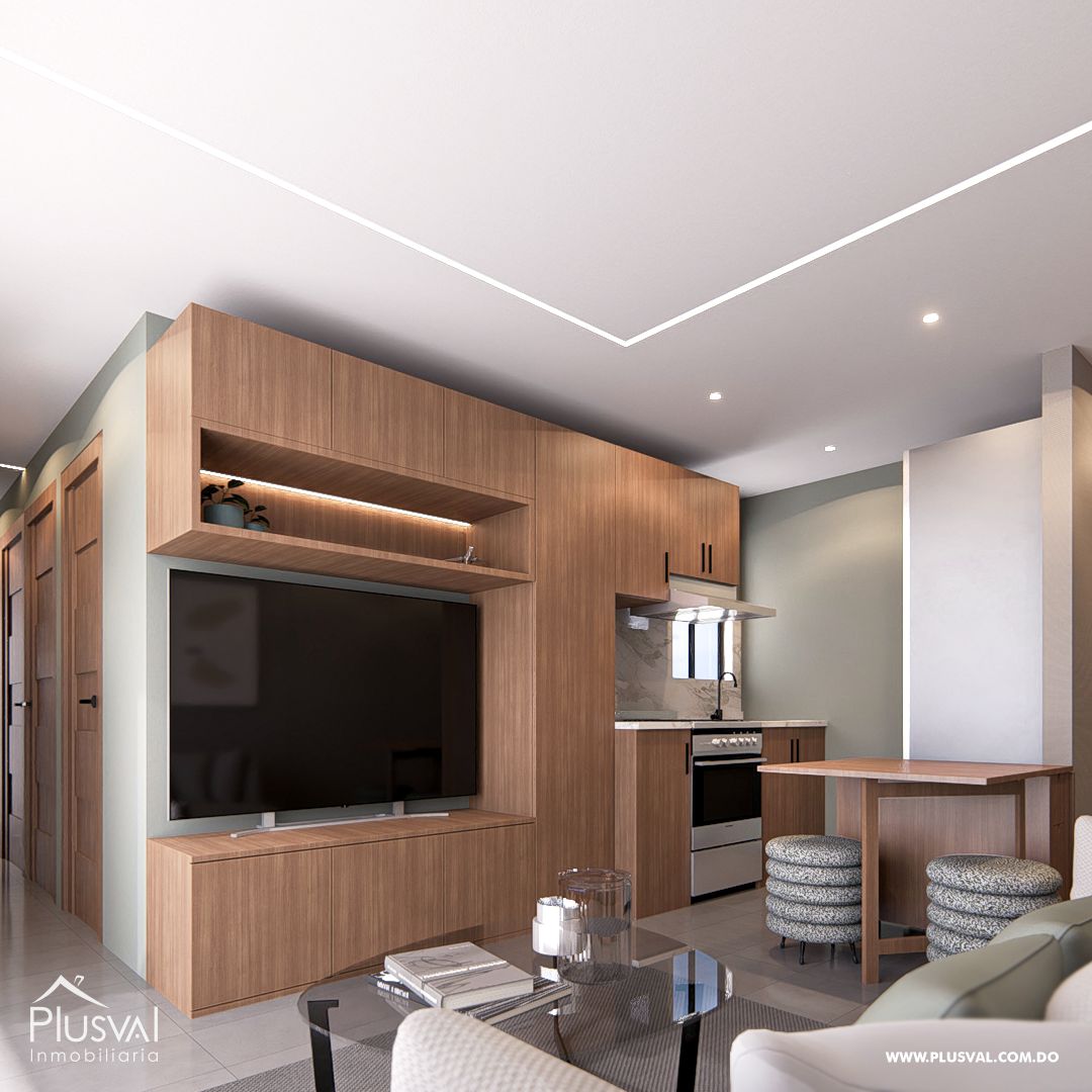 Apartamento en venta en la Ciudad Juan Bosch 420014