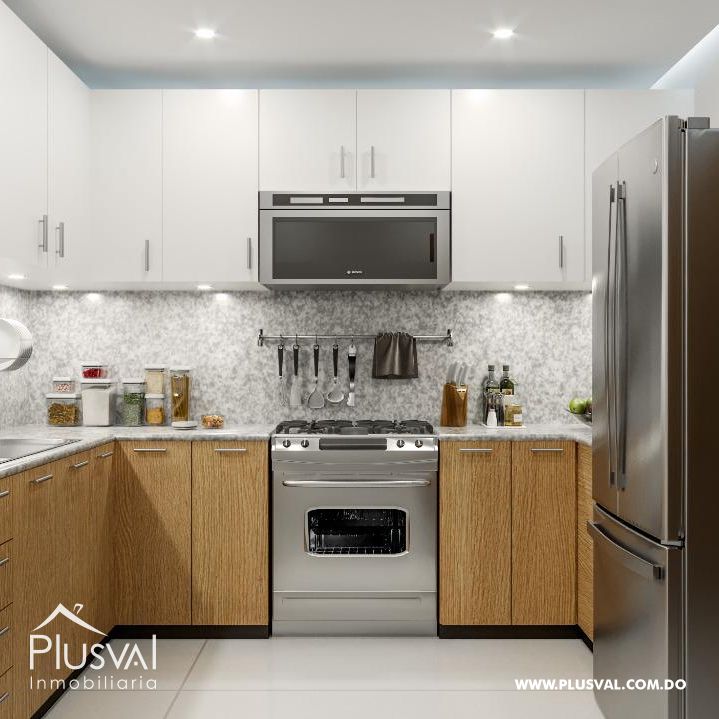 Apartamento de 3 habitaciones en Mirador Sur 385075