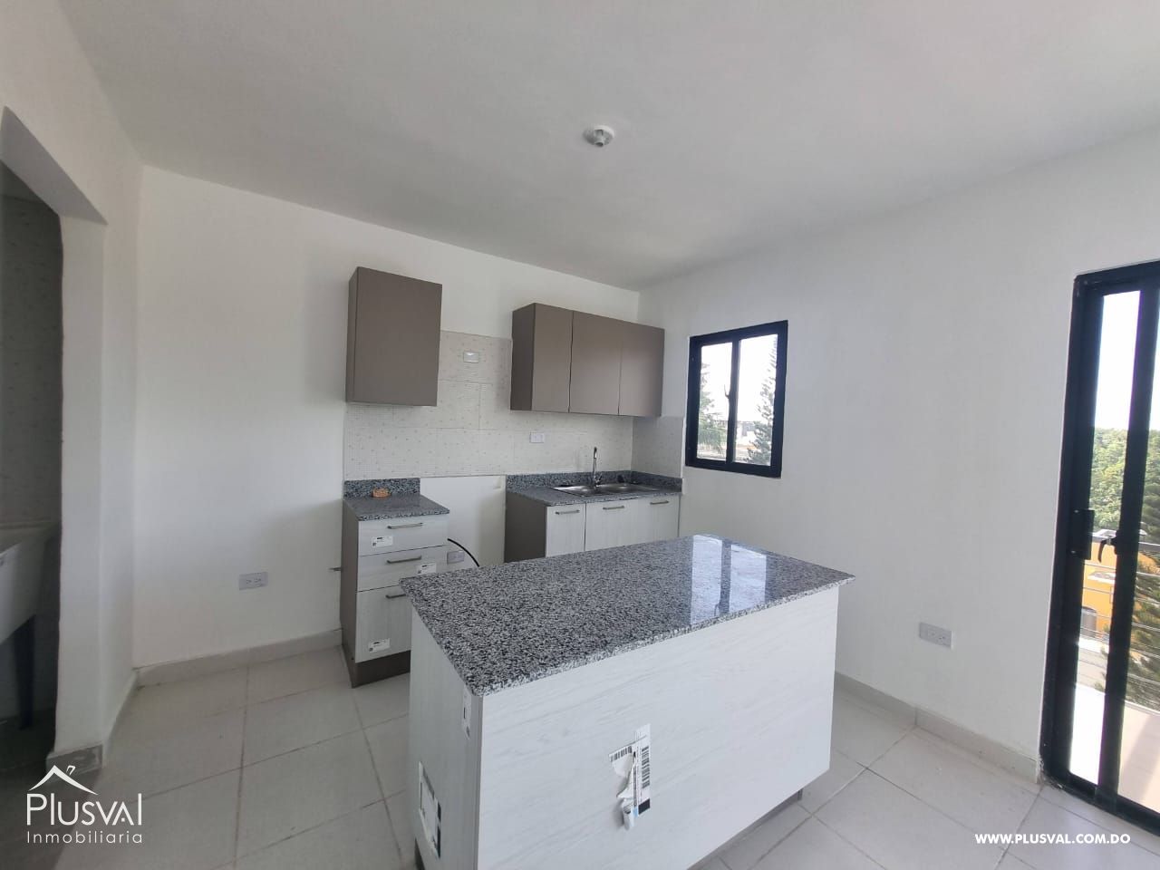 Apartamento en Venta en Los Tres Ojos, Santo Domingo Este 461495