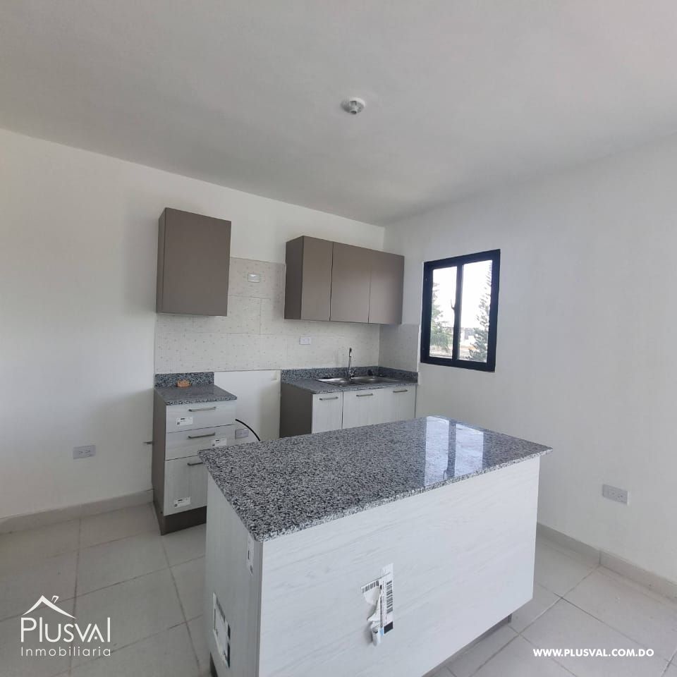 Apartamento en Venta en Los Tres Ojos, Santo Domingo Este 461495