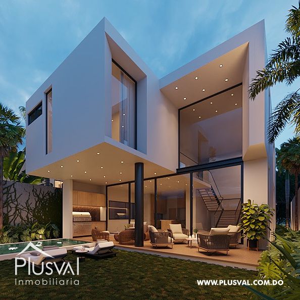 Casa moderna en venta, en el exclusivo sector de Bella Vista 475507