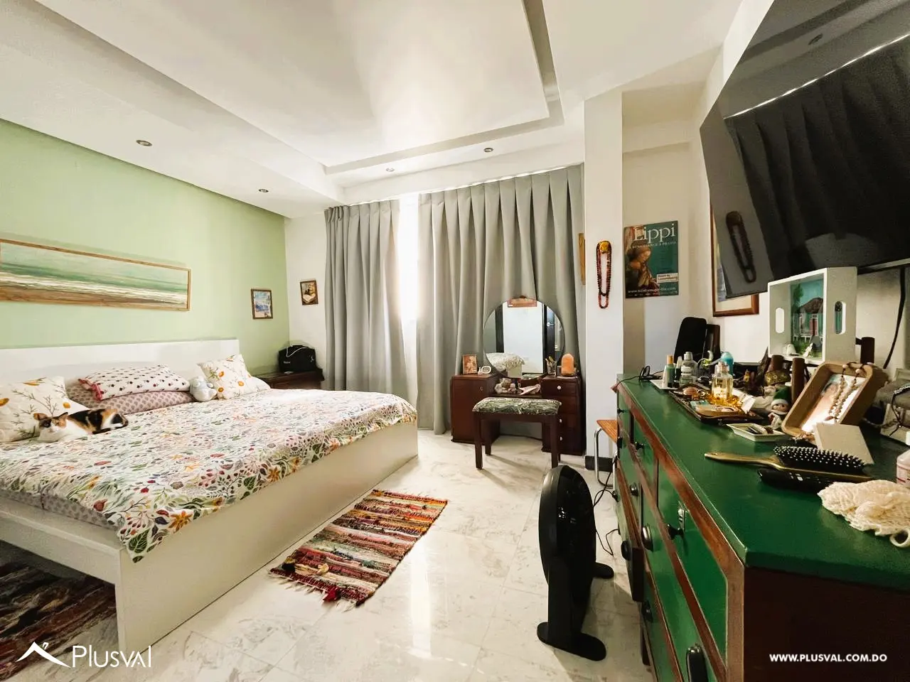 Apartamento de 3 habitaciones en venta en Serrallés 481852