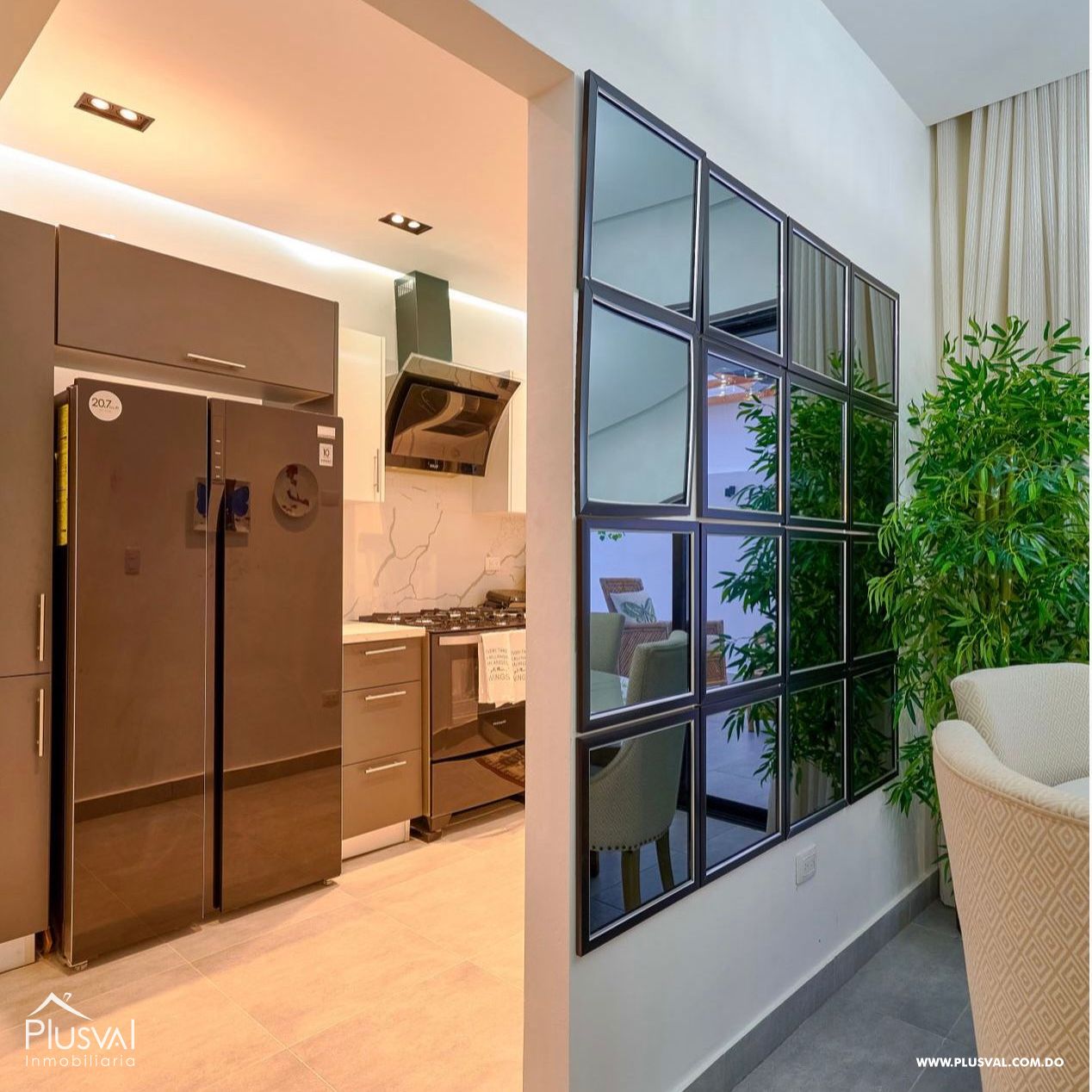 Espectacular apartamento con Terraza y Jacuzzi en Bella Vista 360928