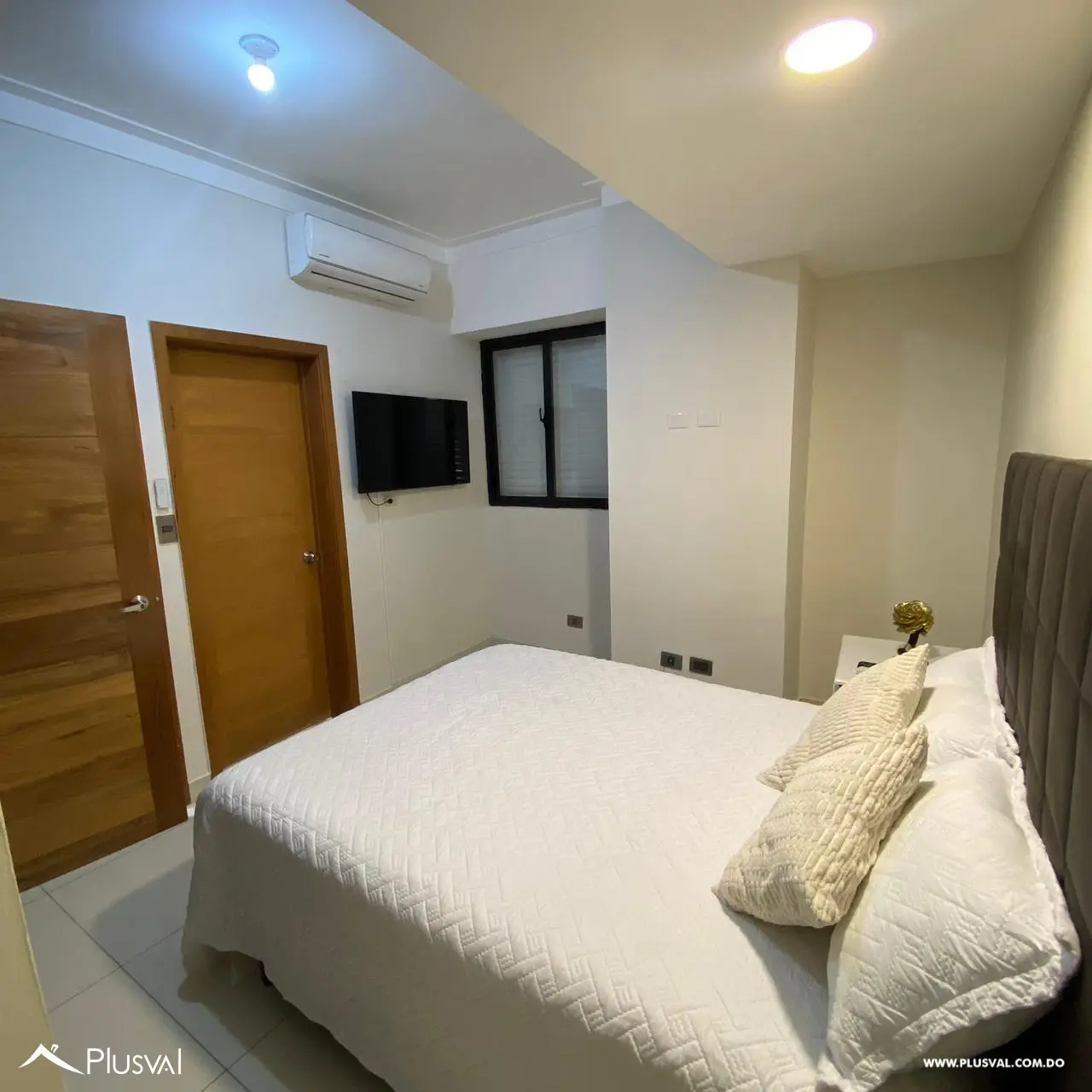 Apartamento amueblado en alquiler en Renacimiento 507011