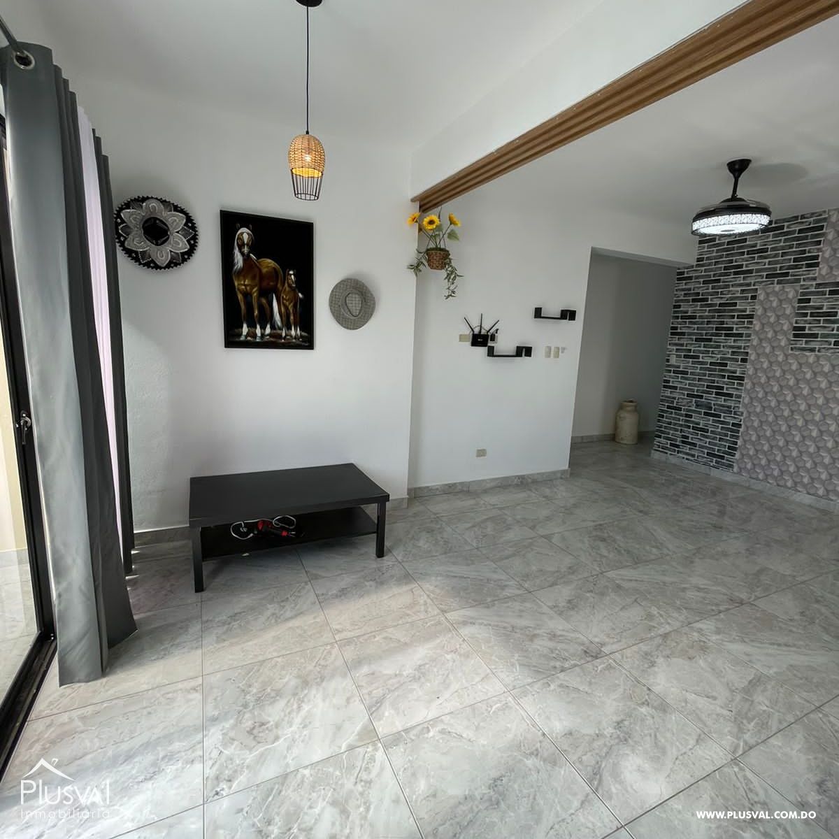 Amplio Apartamento en Alquiler en Cerro Alto, Santiago 399898