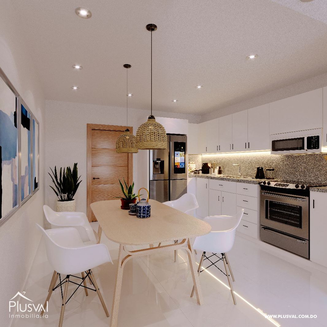 Proyectos de apartamentos en venta, Punta Cana 298344