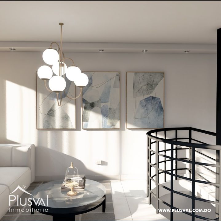Nueva propuesta residencial en zona atractiva de Santiago 231905