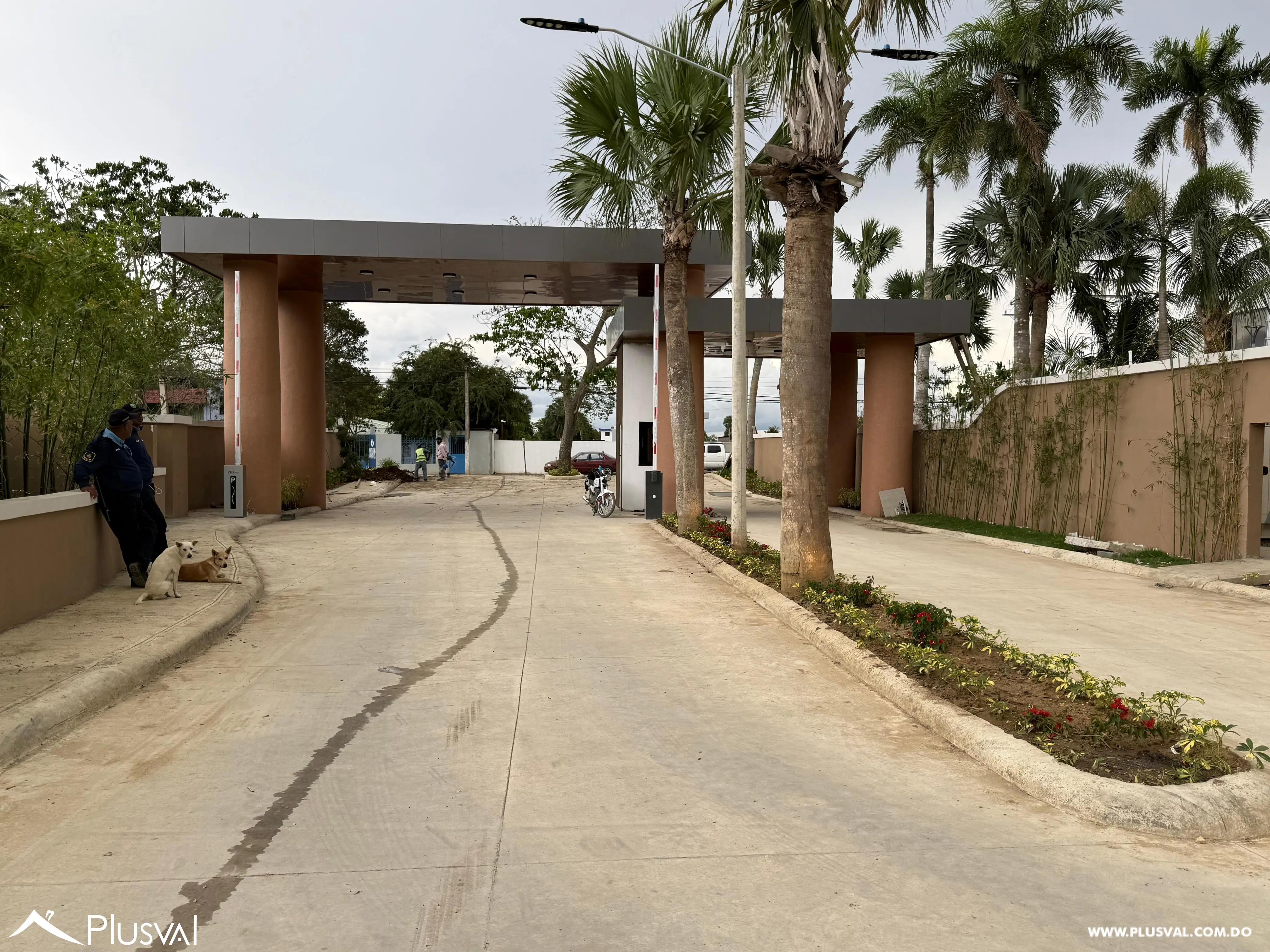 Nuevas Torres de apartamentos de 3 Habitaciones en Santiago 502379