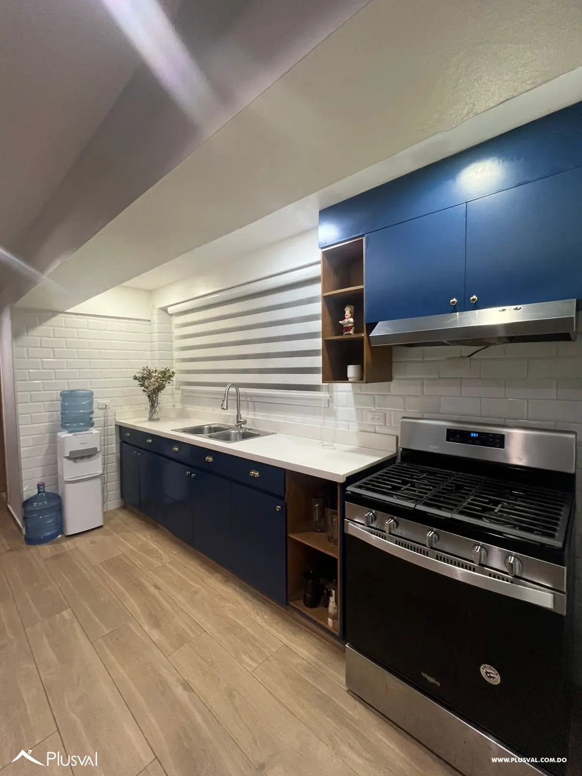 Se alquila apartamento amplio de 3 habitaciones amueblado 502338