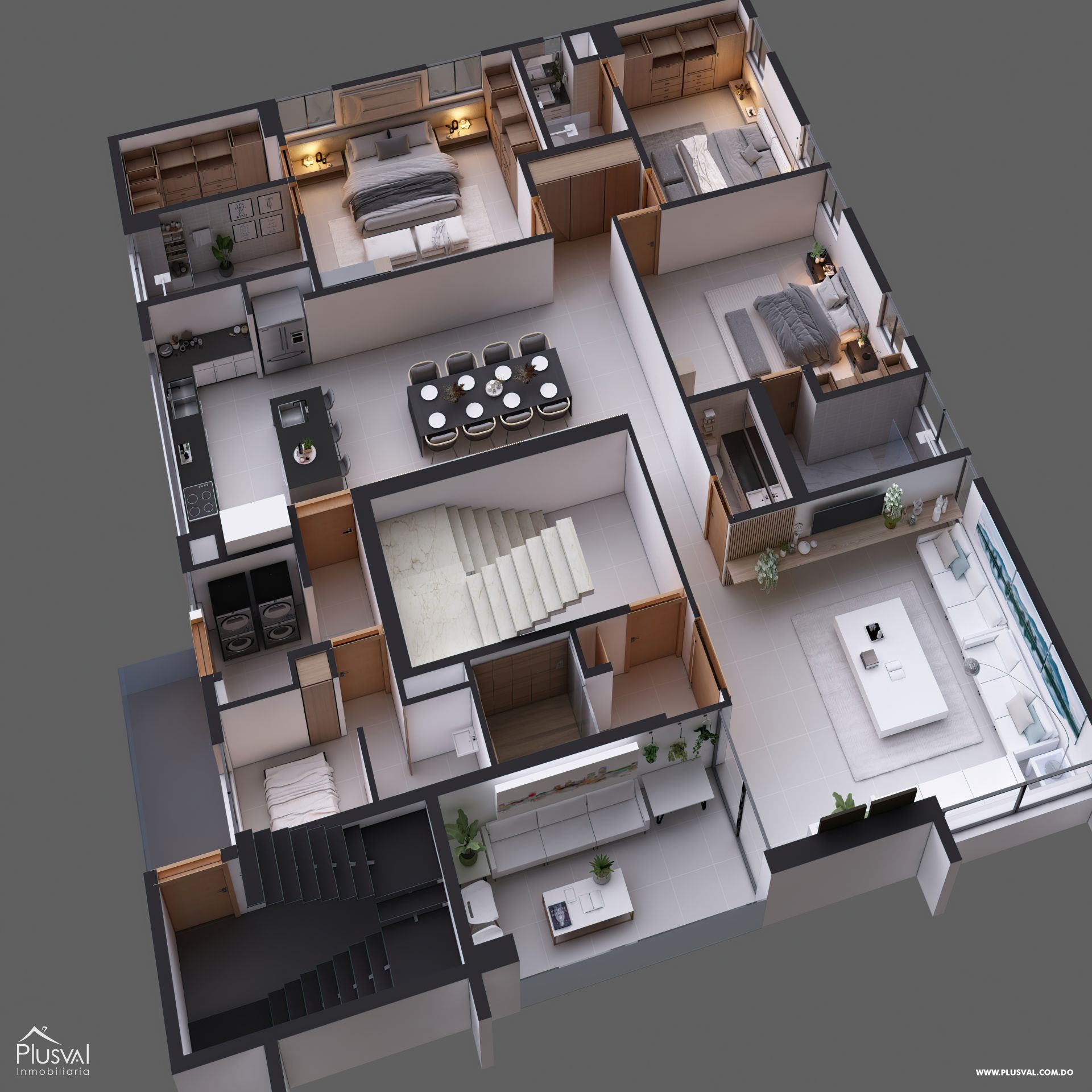 Nueva Propuesta Residencial en zona mas exclusiva de Santiago 276313