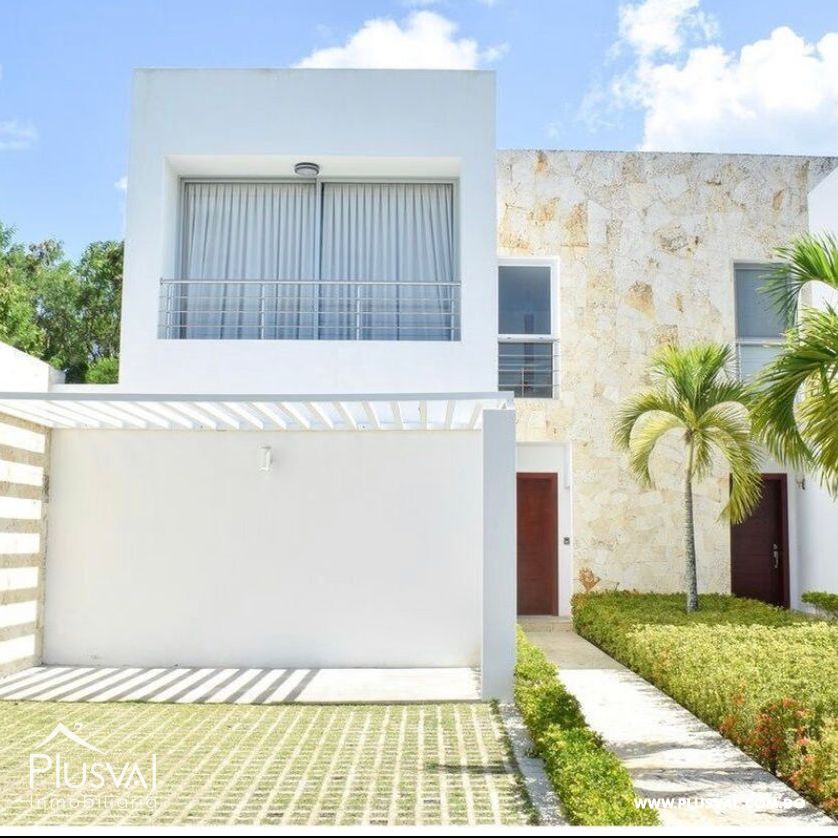 Venta Villa Amueblado en Playa Nueva Romana 283621