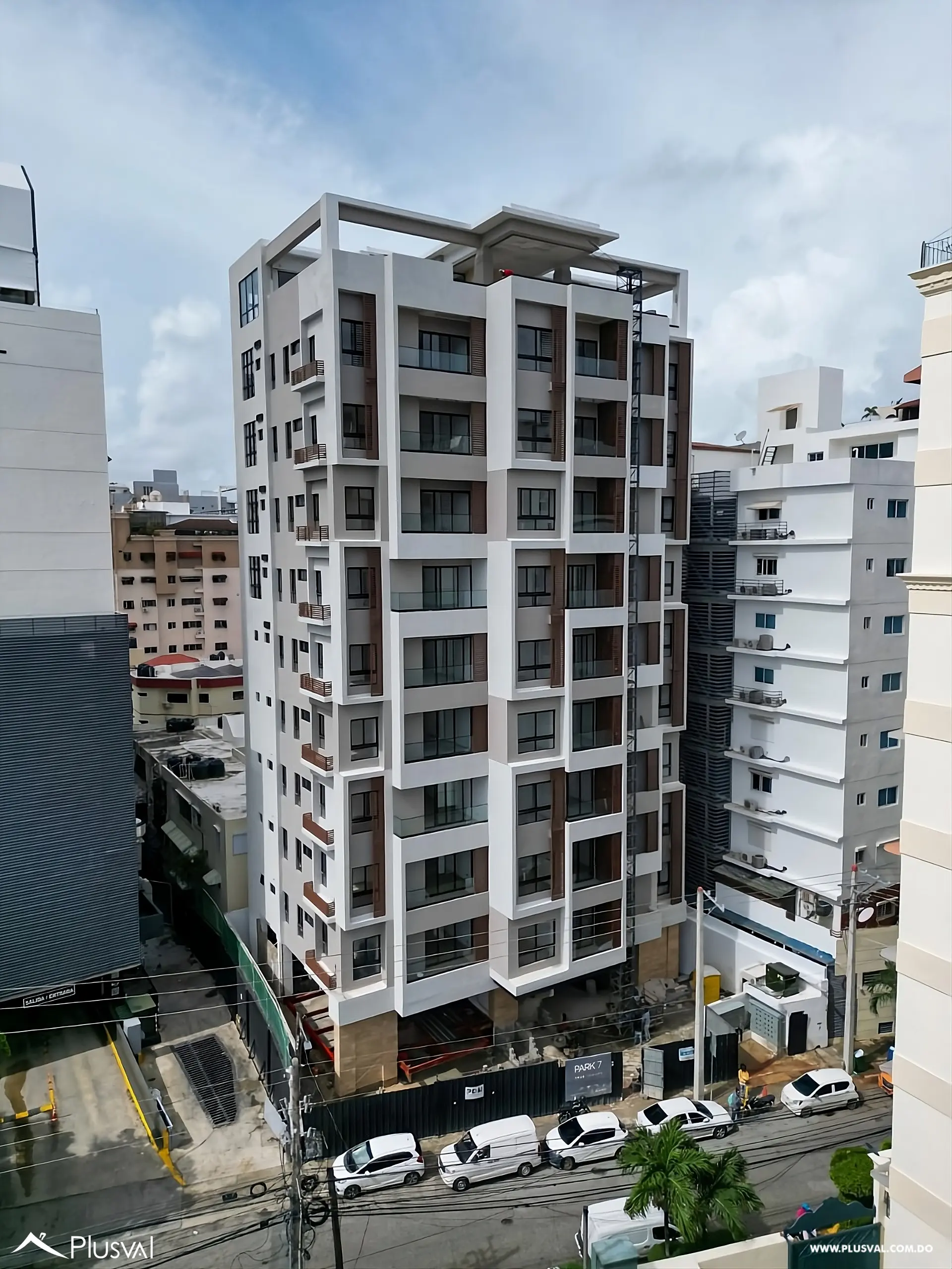 Se Alquila Apartamento tipo Loft en Bella Vista de 1 Habitación 500491