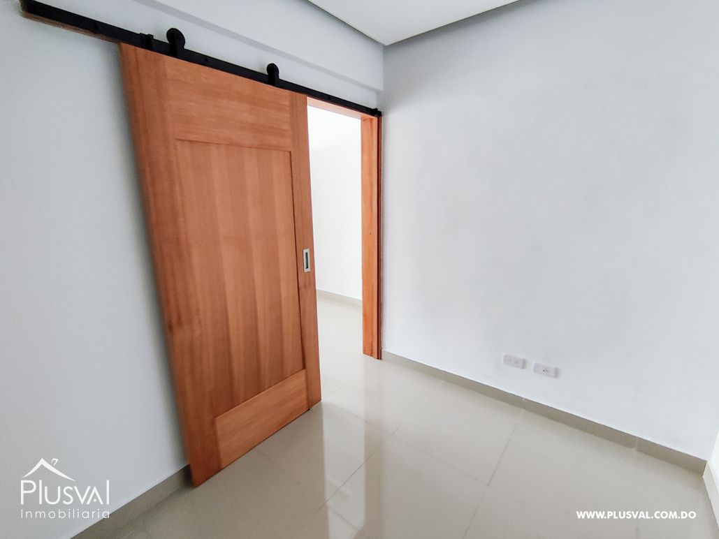 Apartamento en Alquiler con Terraza Privada en El Millón 214143