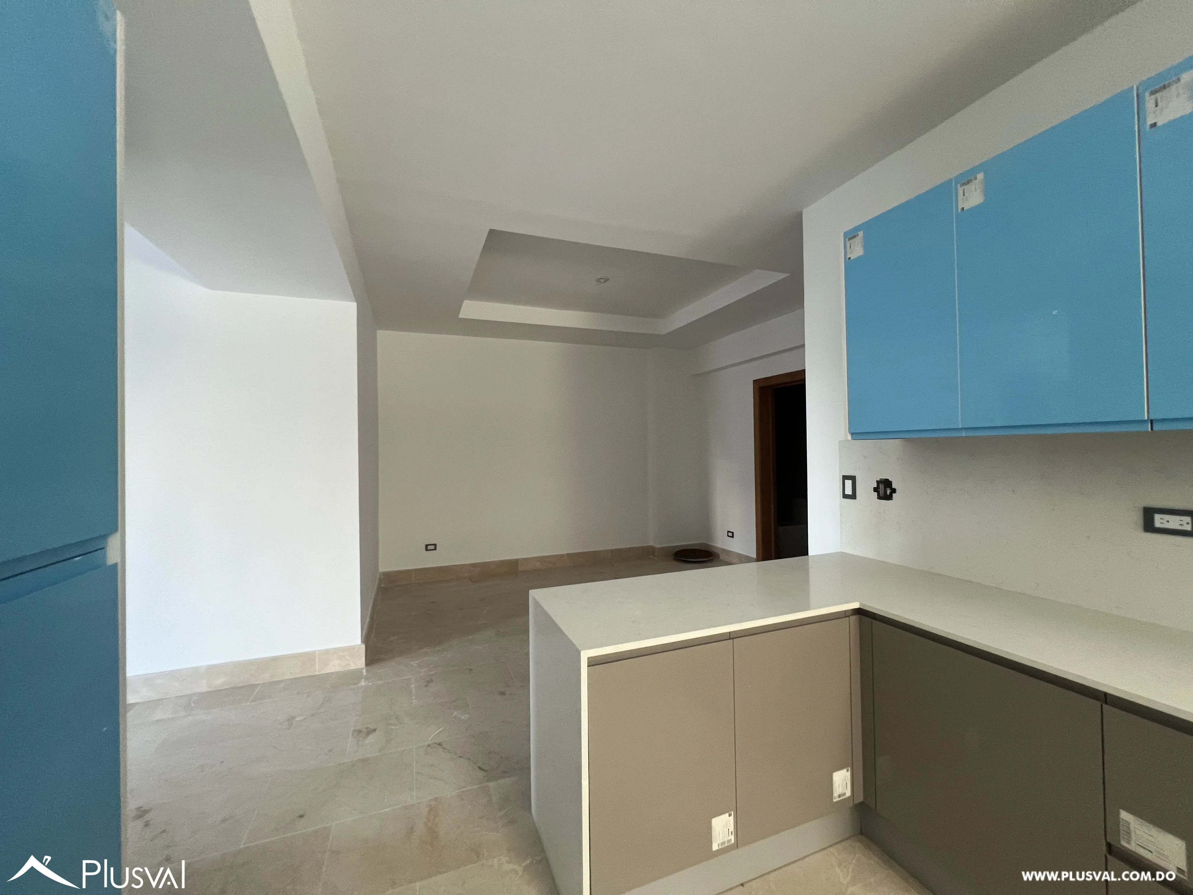 Apartamento en venta en Cacicazgos 475267