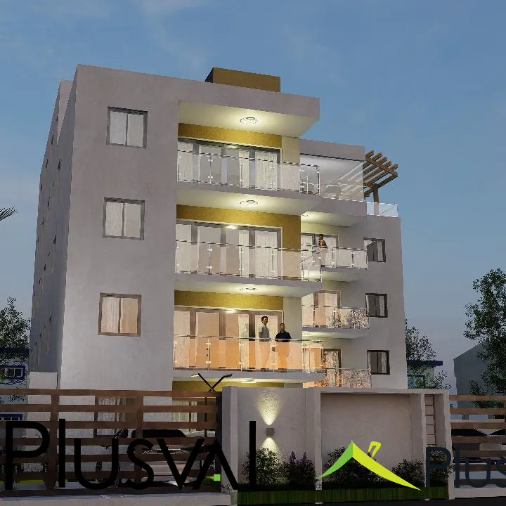 Apartamento en Venta de 3 habitaciones en Los Ríos con balcón 424198