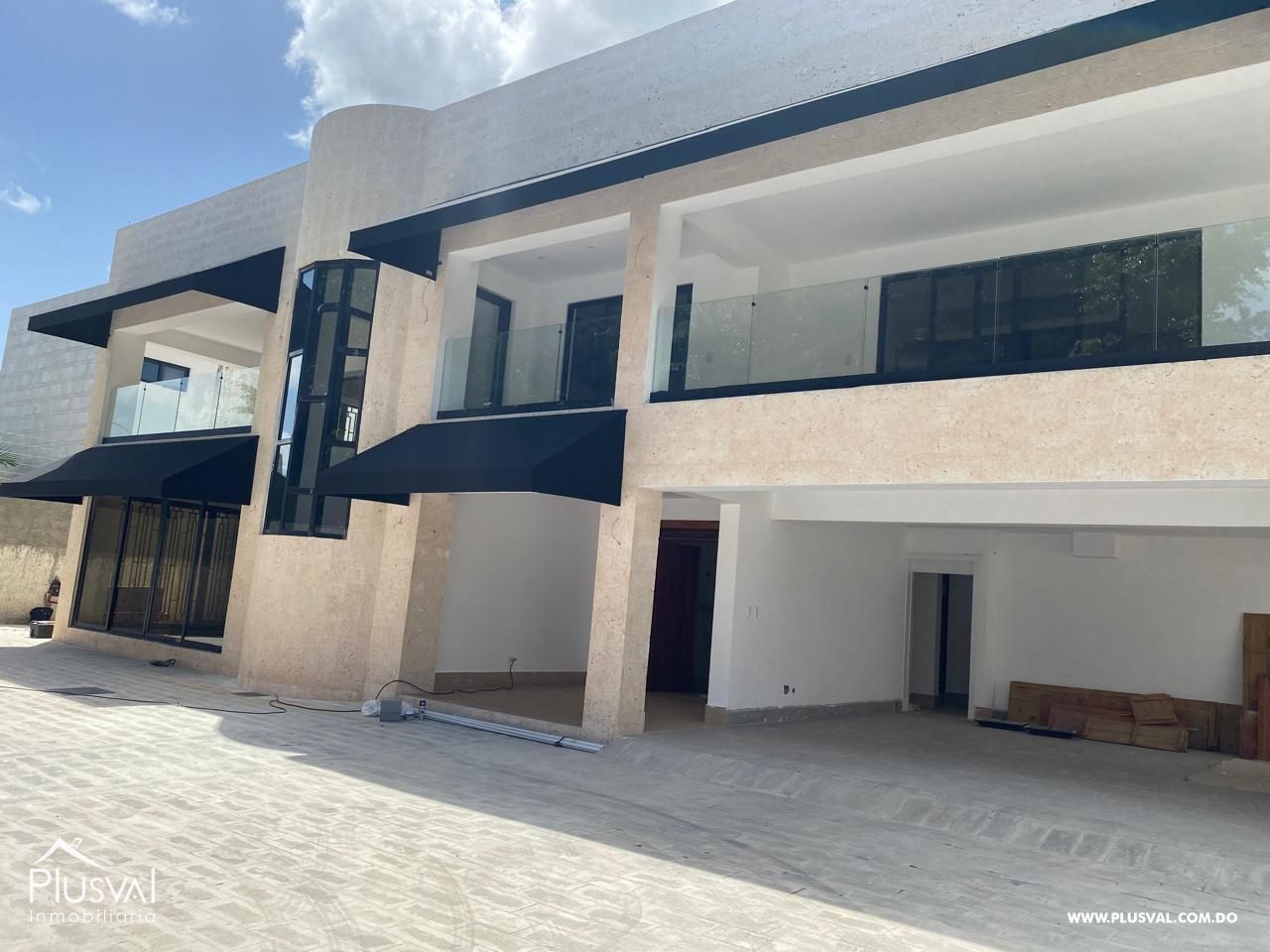 Hermosa residencia en alquiler en Ensanche Julieta 471504