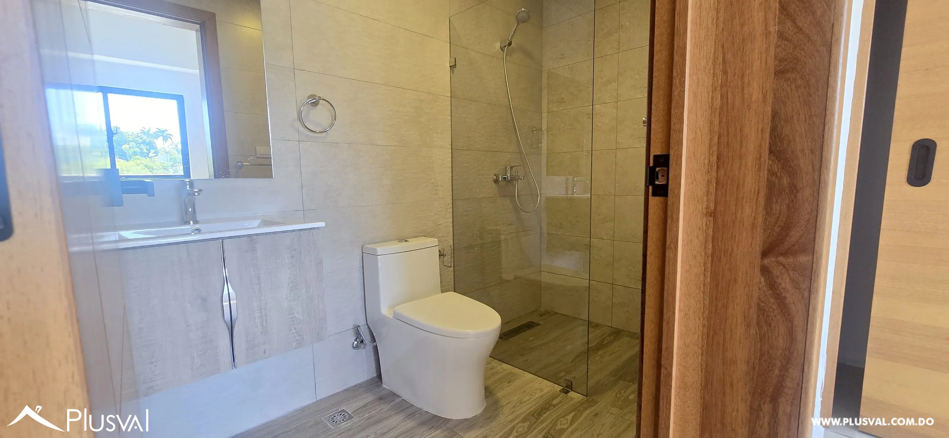 Apartamento a estrenar en alquiler, 2 habitaciones, Arroyo Hondo Viejo 534459