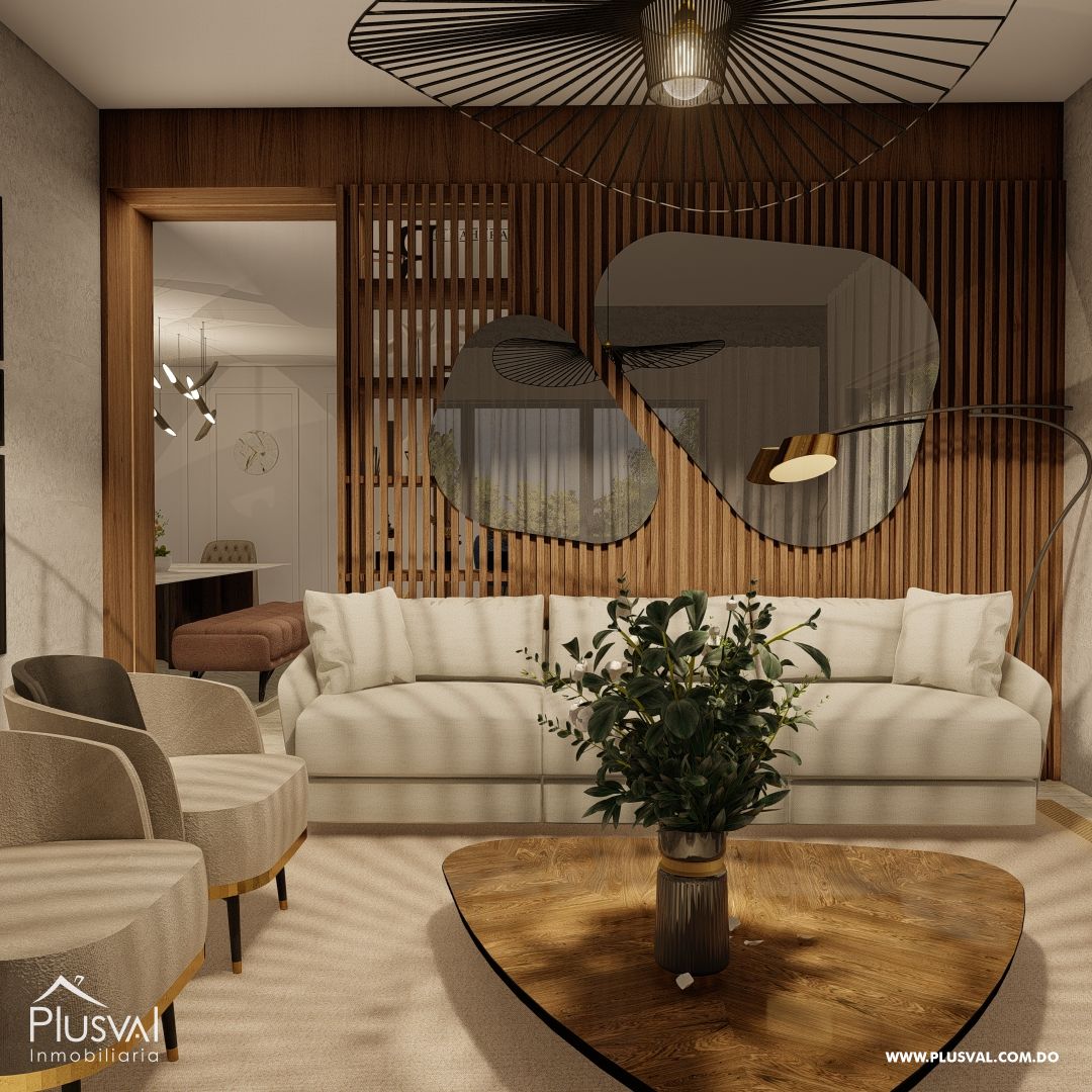 Apartamento en Venta en residencial exclusivo y cerrado en Puerto Plata 379850