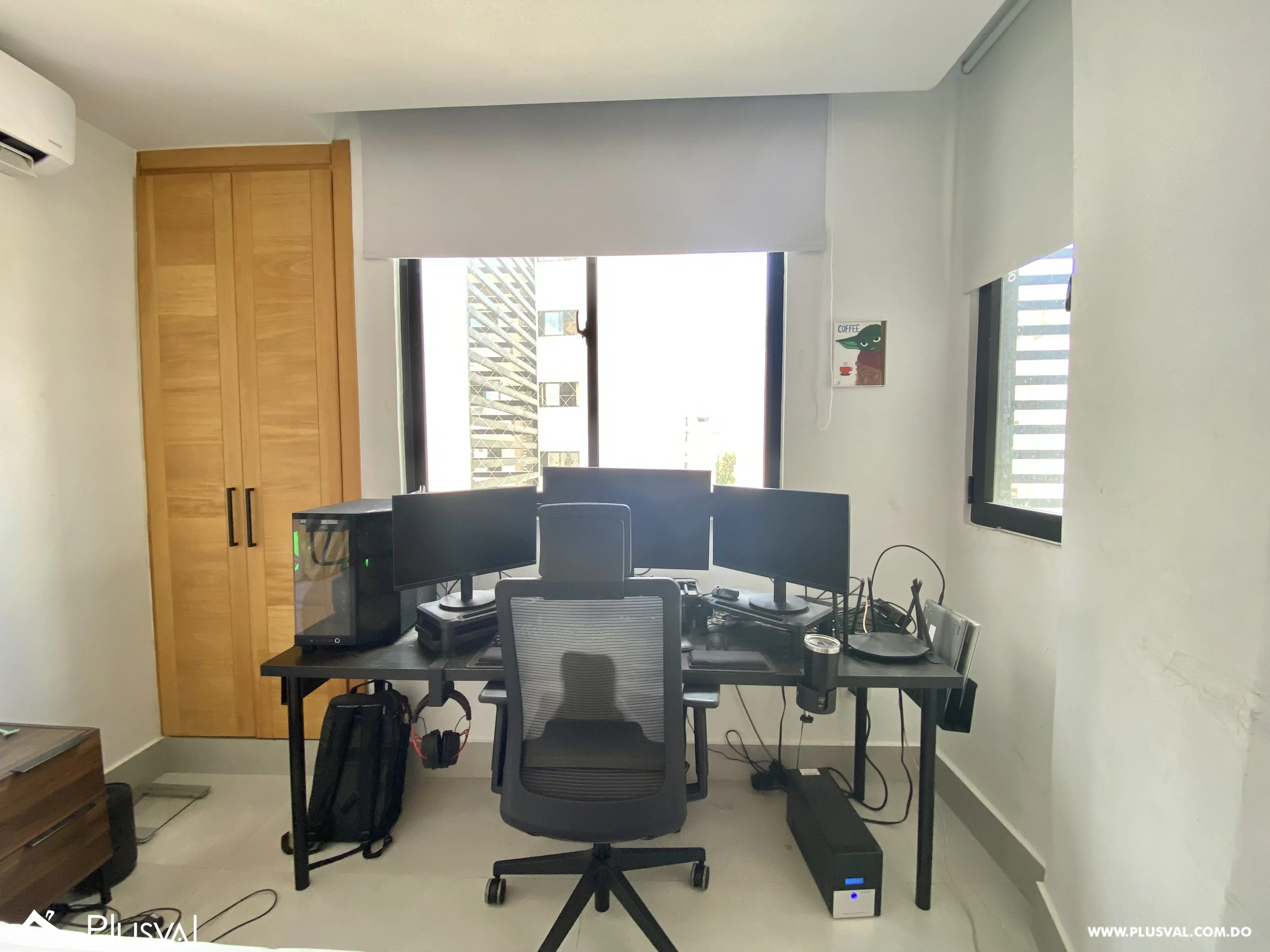 Vendo Excelente Apartamento en Evaristo Morales 459514
