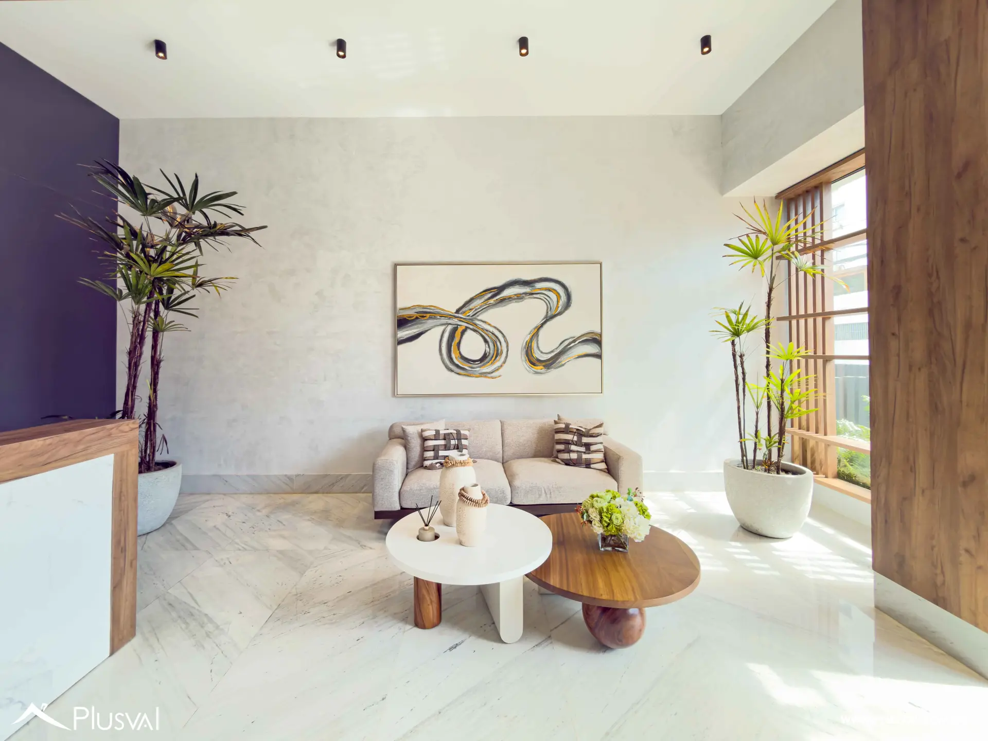 Proyecto en venta en Naco con muy excelente distribución 501559