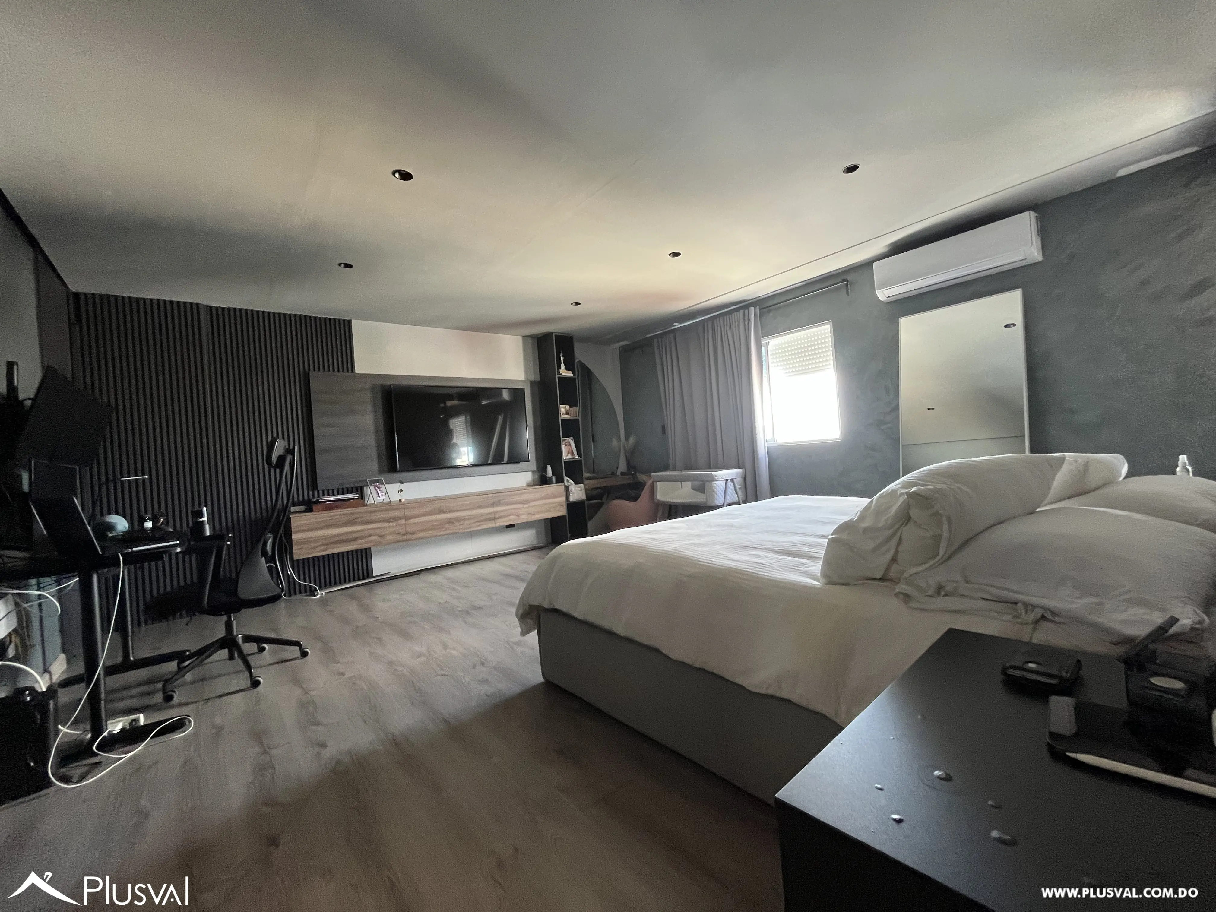 Apartamento tipo PH en alquiler amueblado en El Millón 493832